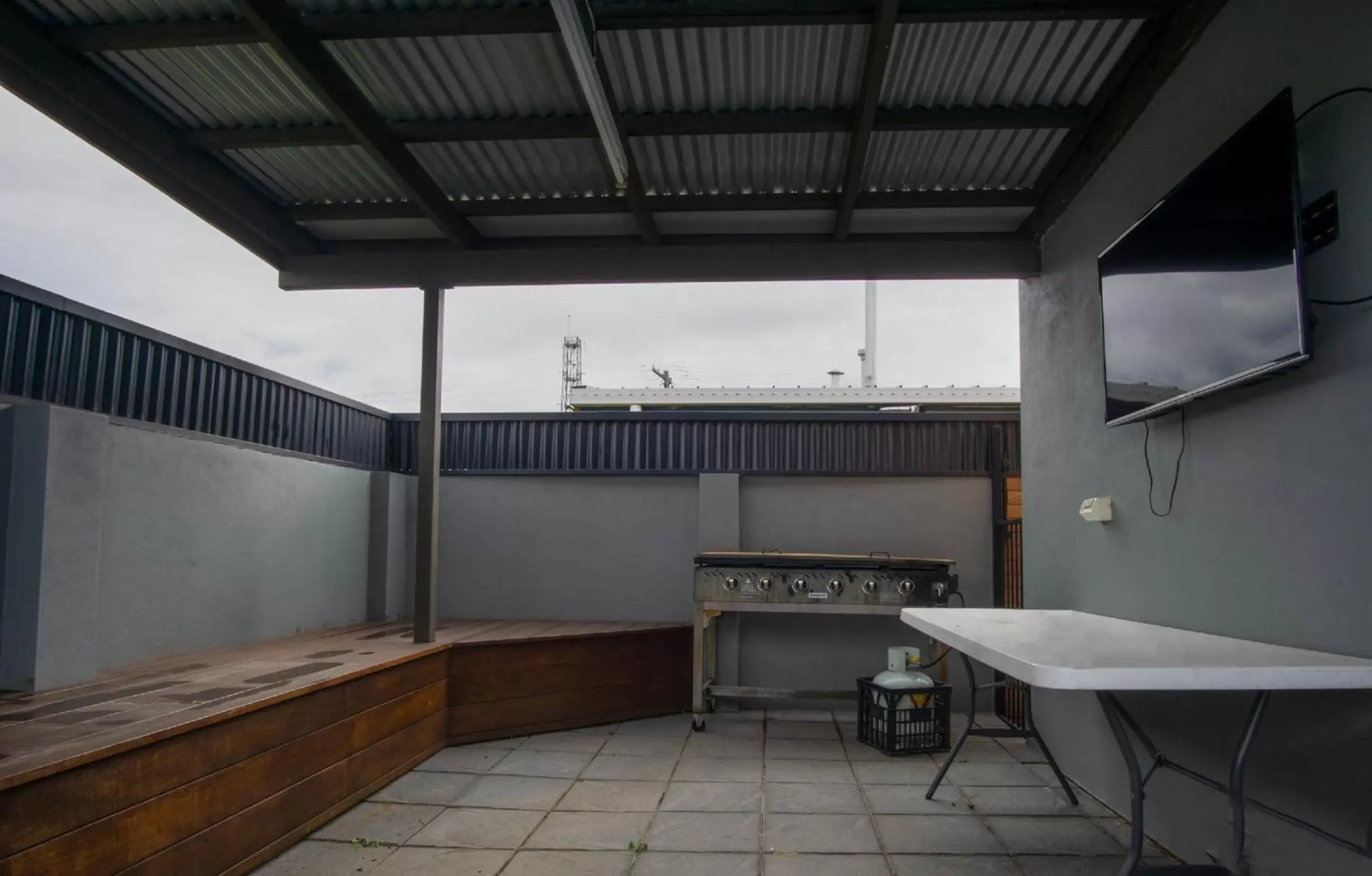 BBQ facilities in Acacia Motor Inn