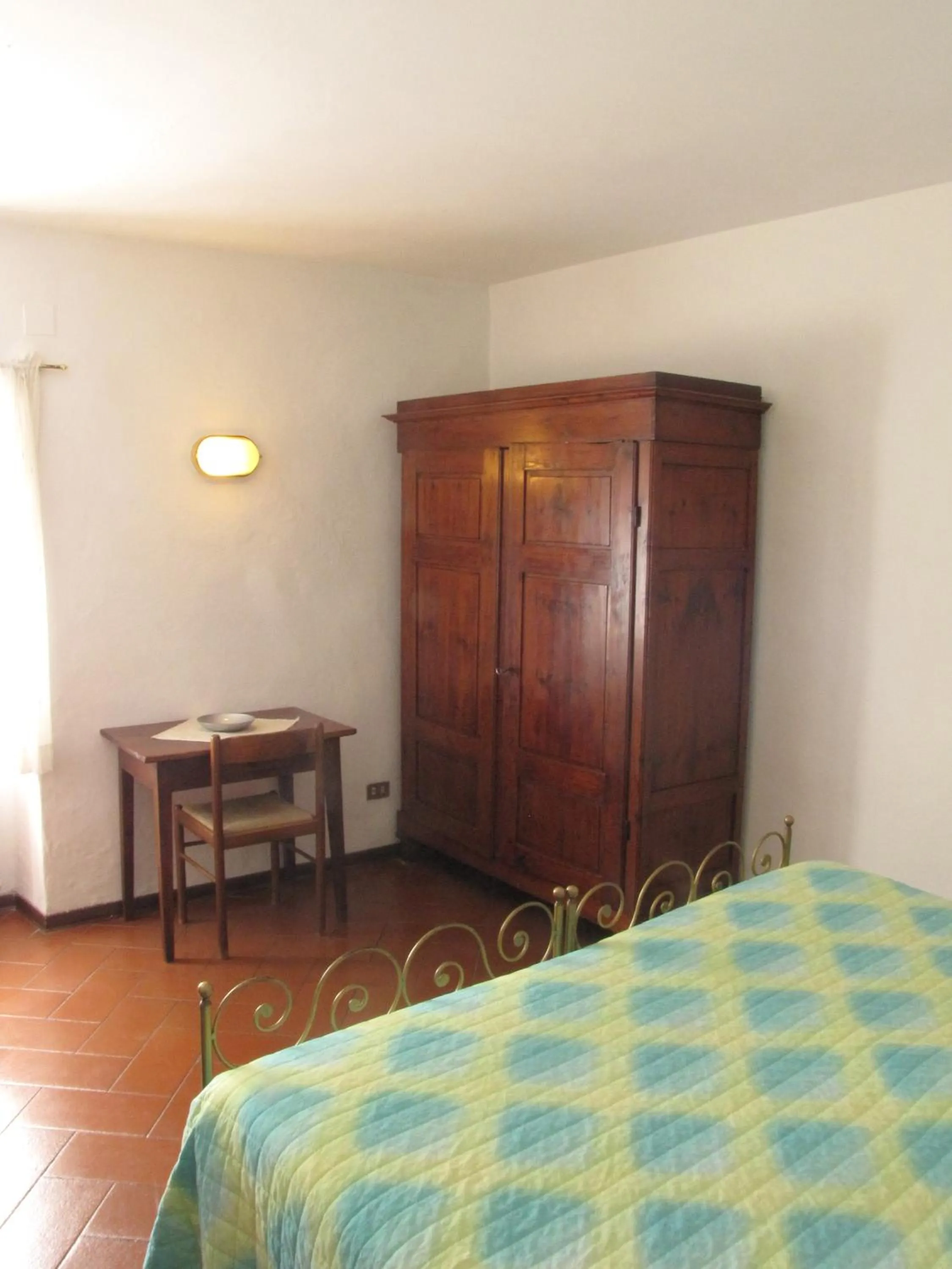 Bedroom, Bed in Residence Casprini da Omero