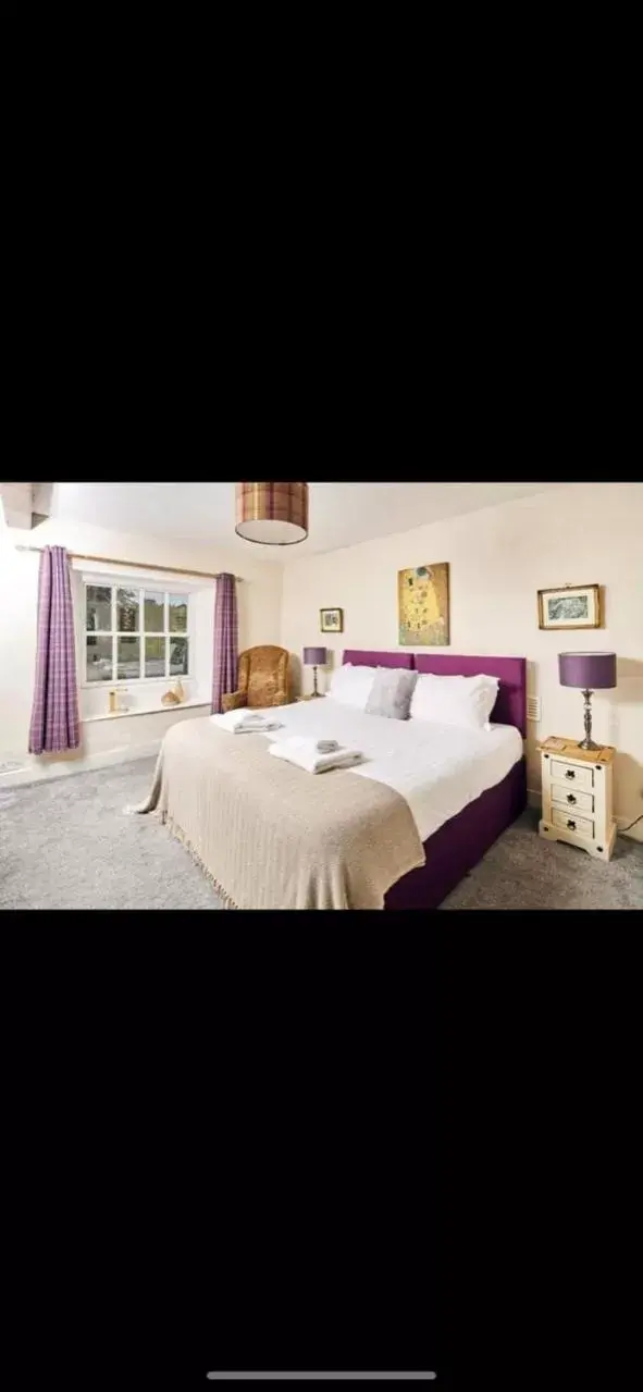 Bedroom, Floor Plan in The Red Lion