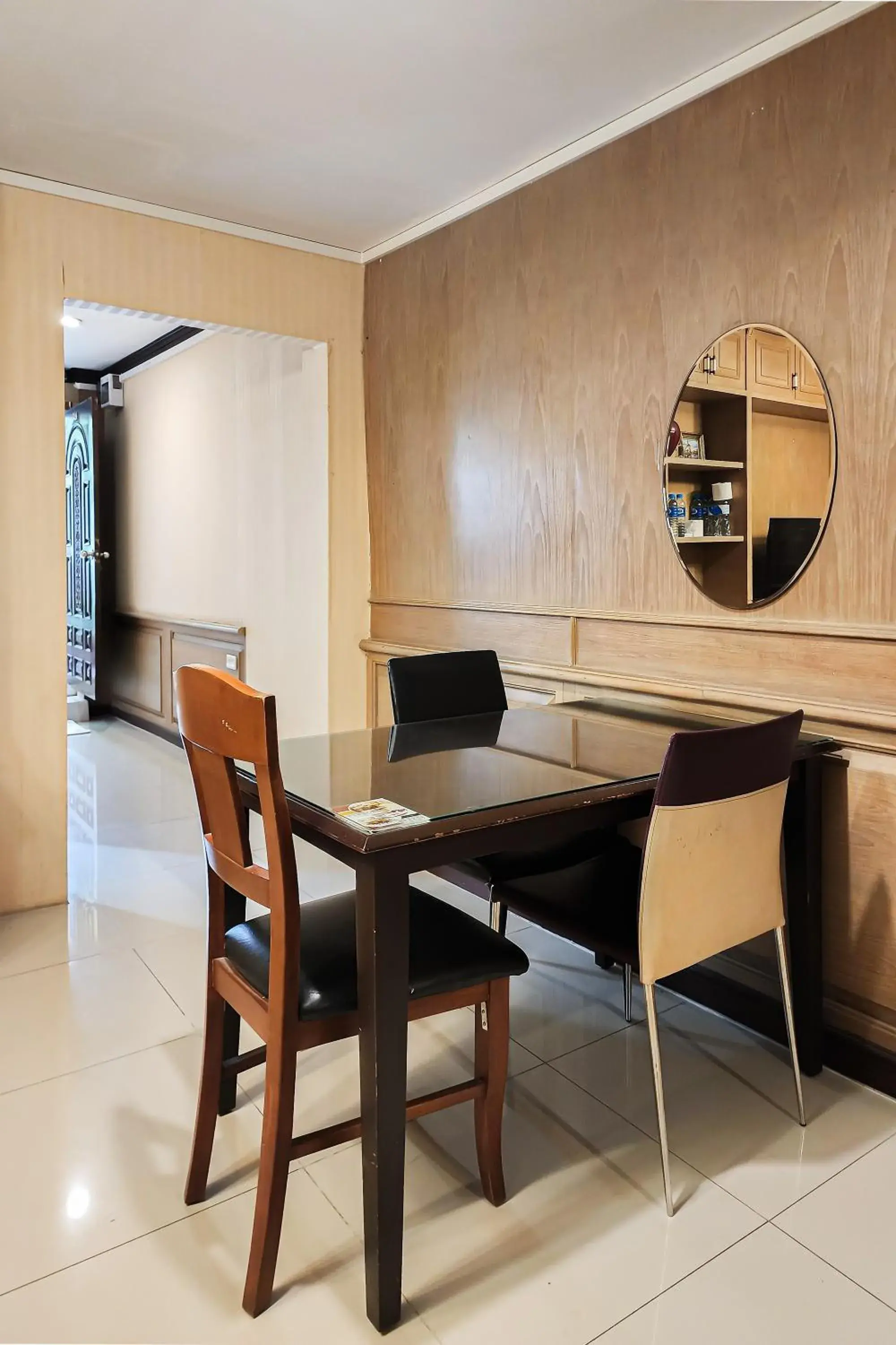 Dining Area in Cordia Residence Sathorn