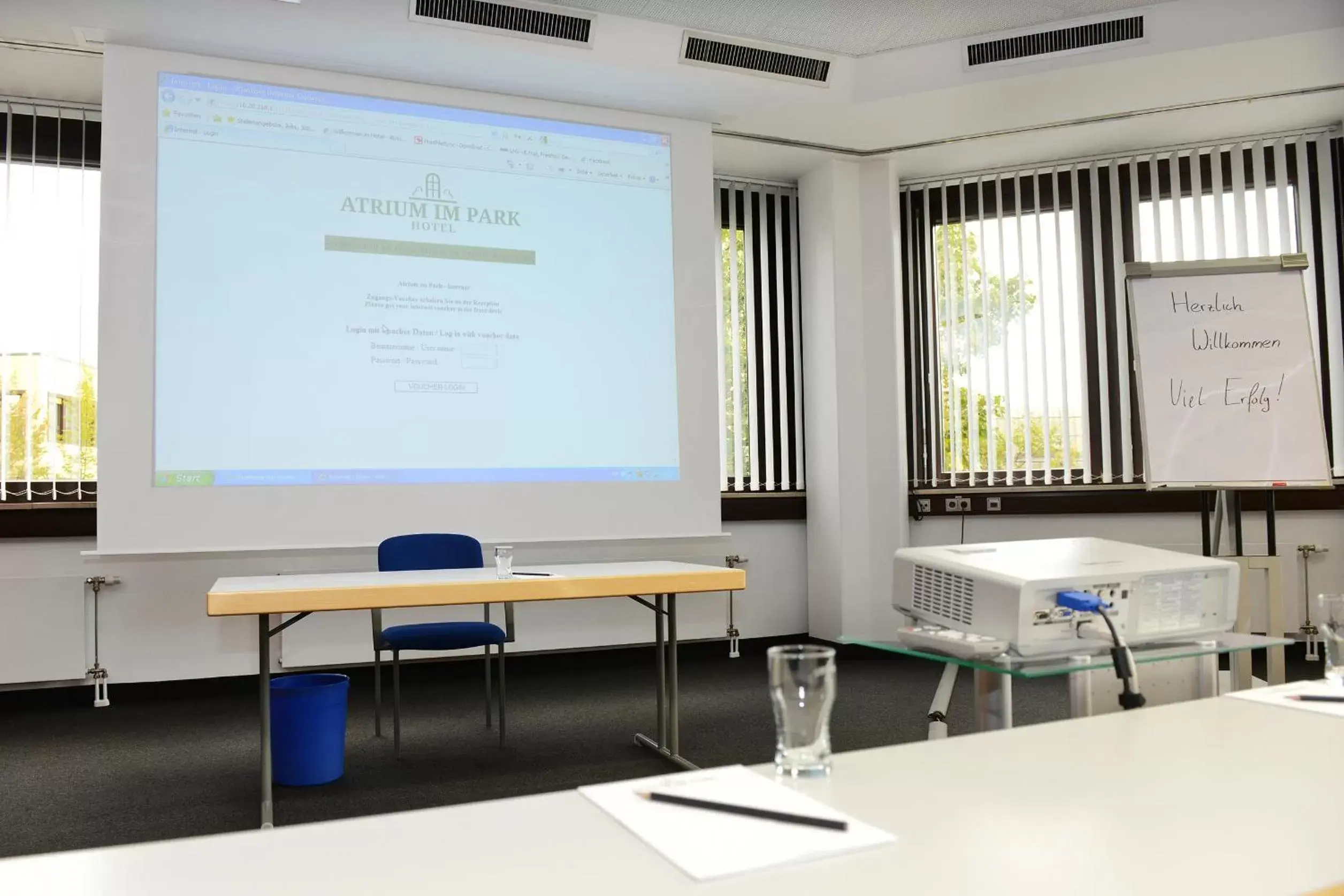 Business facilities in ACHAT Hotel Regensburg im Park