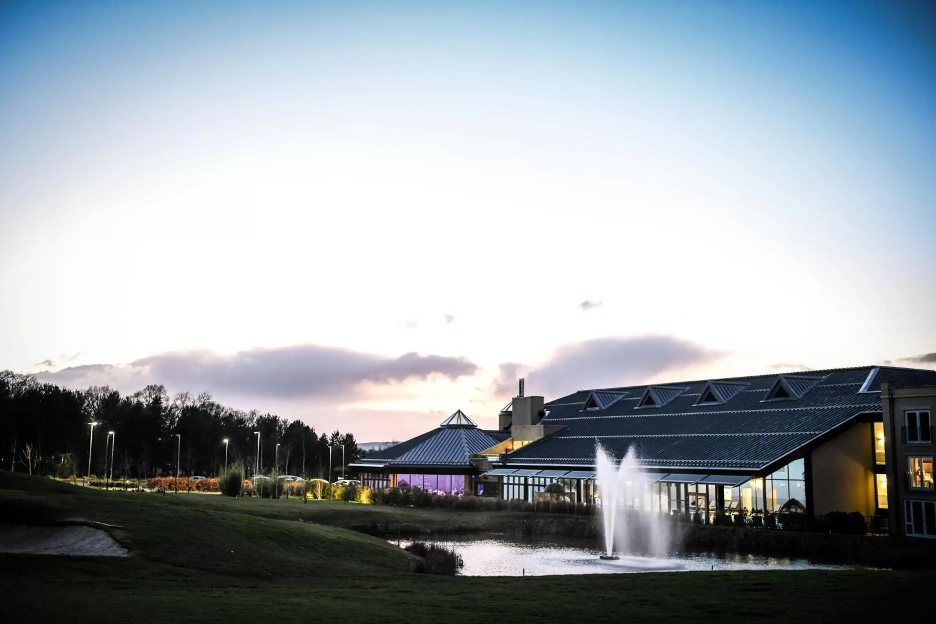 Property building in Ramside Hall Hotel, Golf & Spa Property building in Ramside Hall Hotel, Golf & Spa