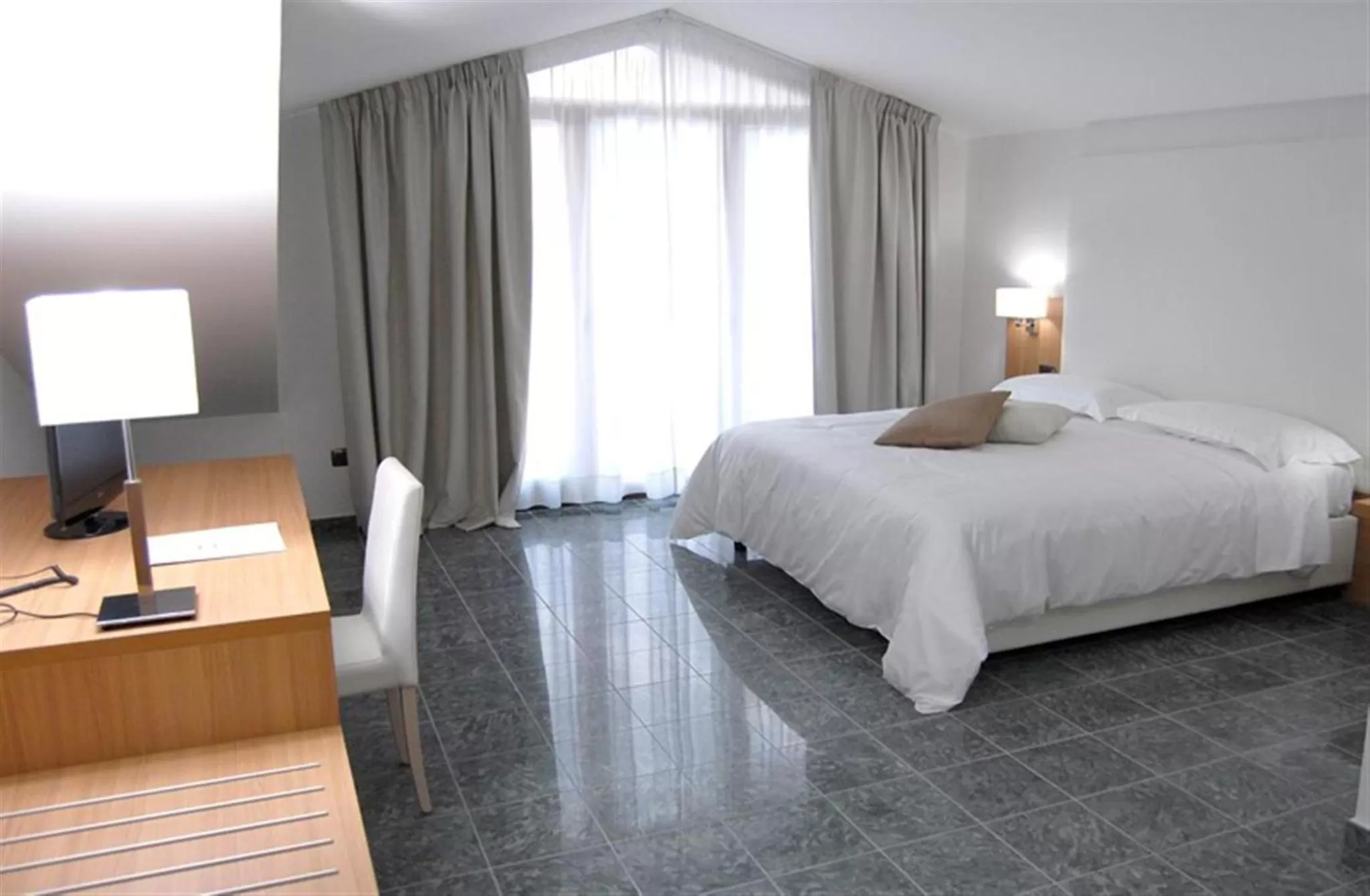 Photo of the whole room, Bed in Vea Resort Hotel