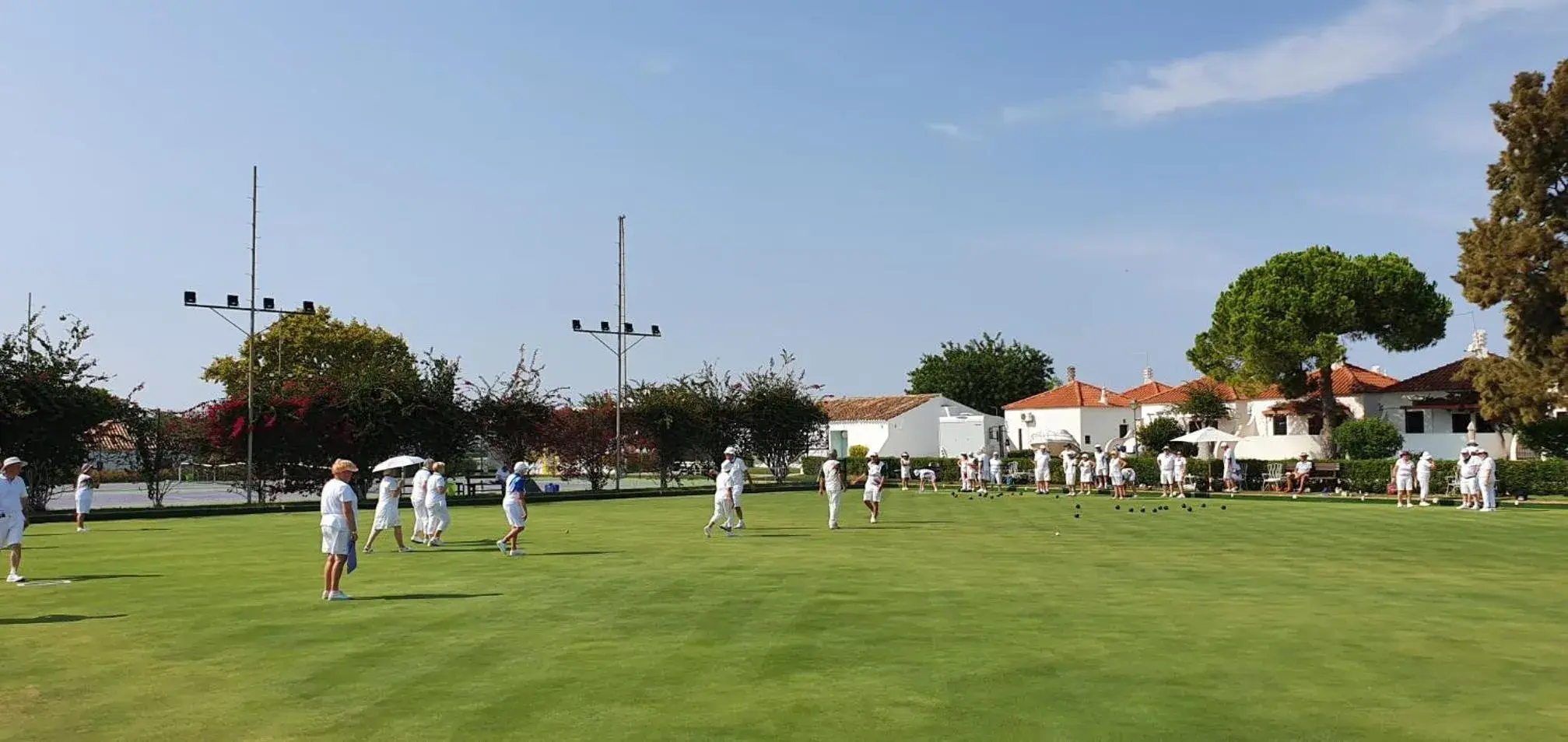 Bowling, Other Activities in Pedras Da Rainha