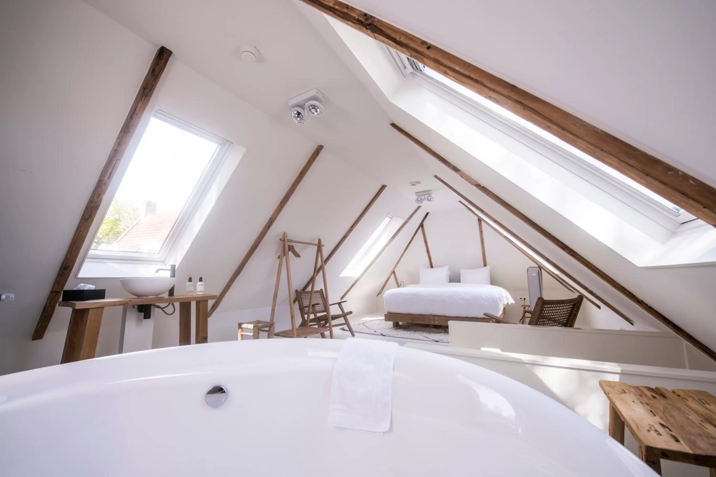 Bathroom in Nobel Houses & Lofts