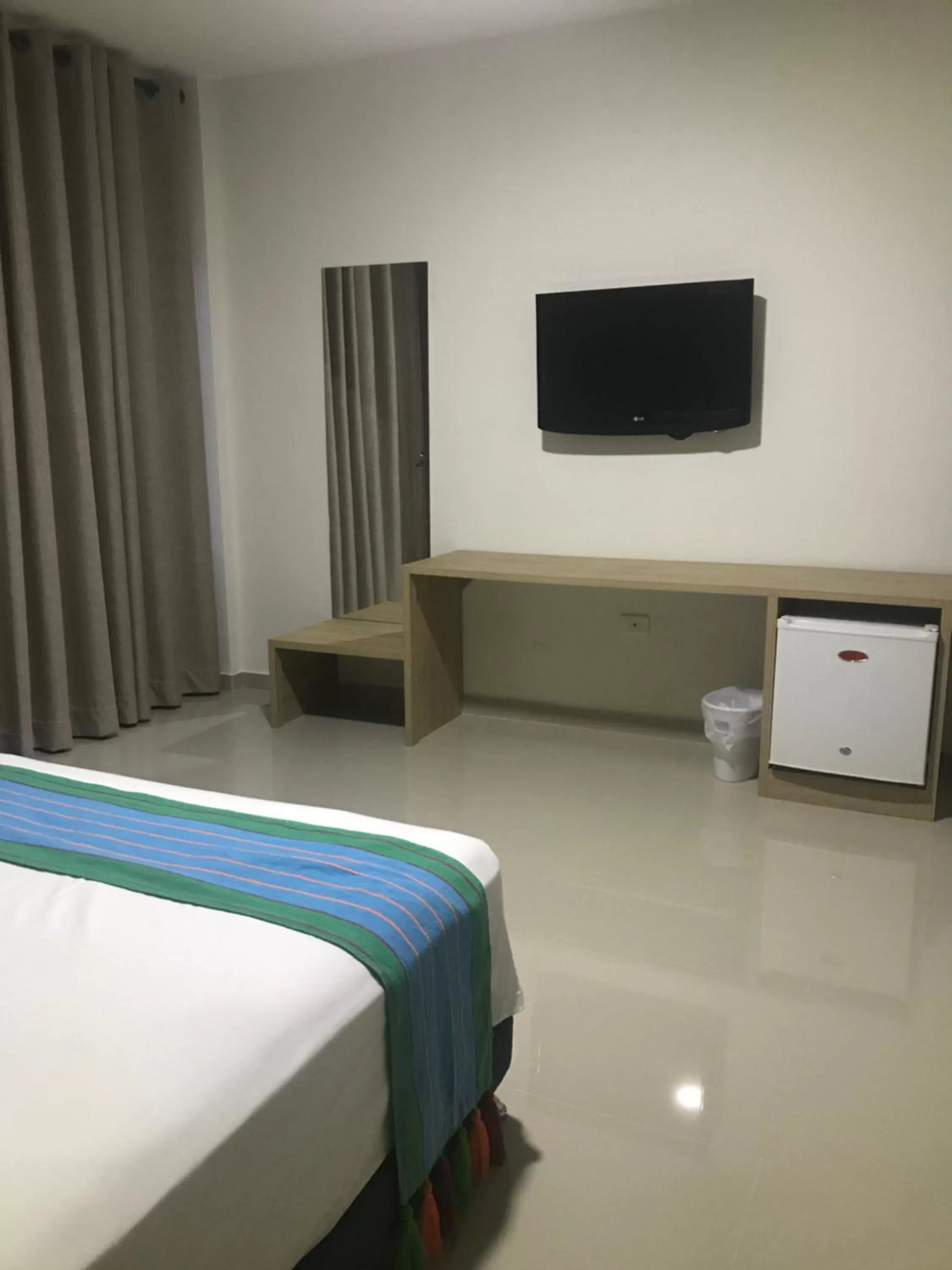 Photo of the whole room in Hotel Emerawaa