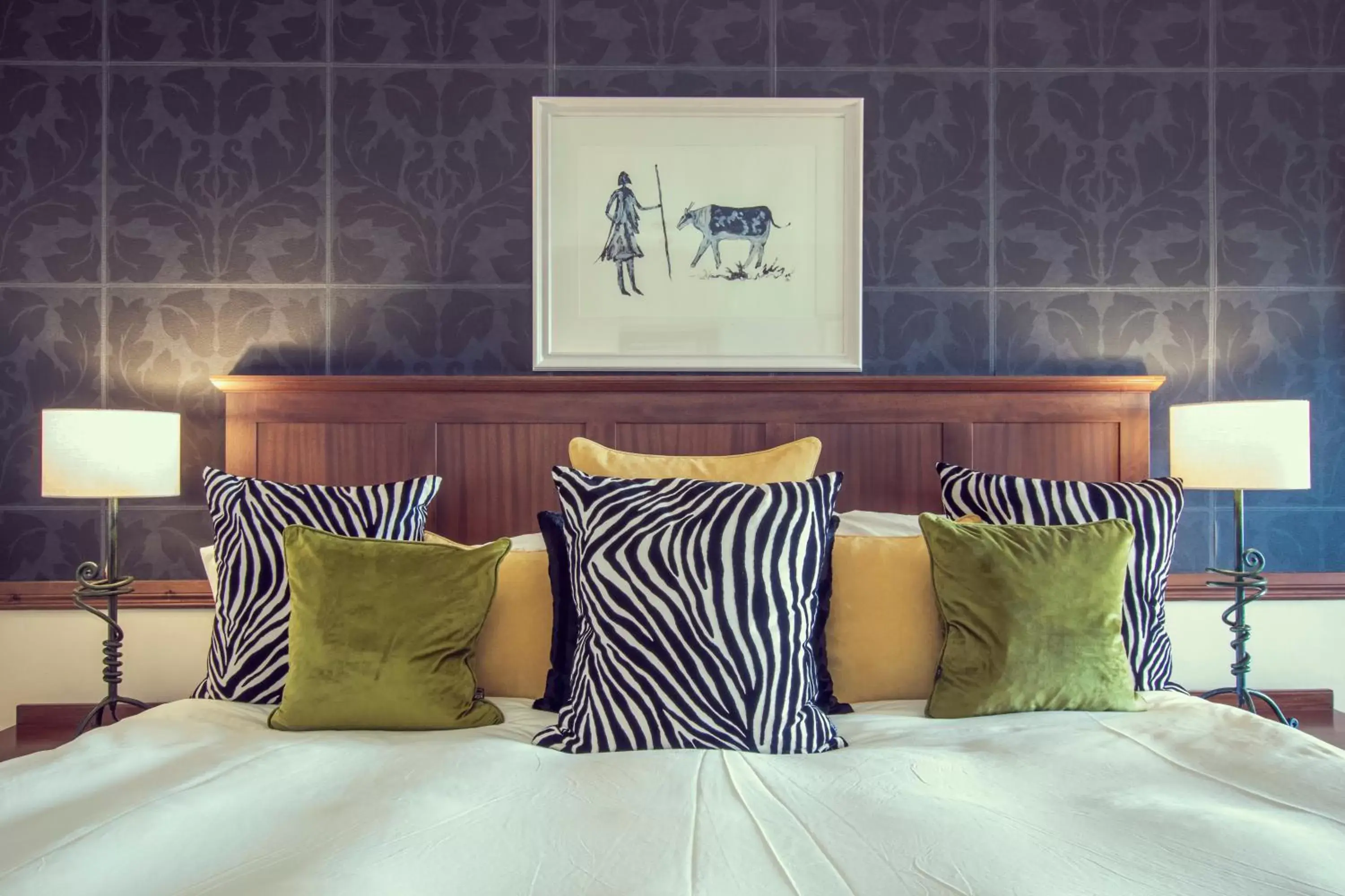 Bed in Ardagh Hotel & Restaurant