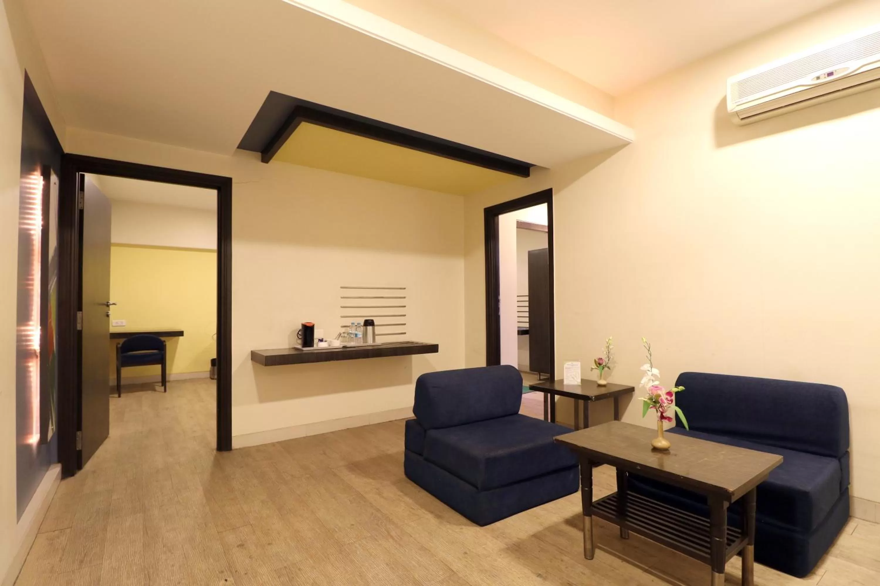 Living room in Hotel AGC