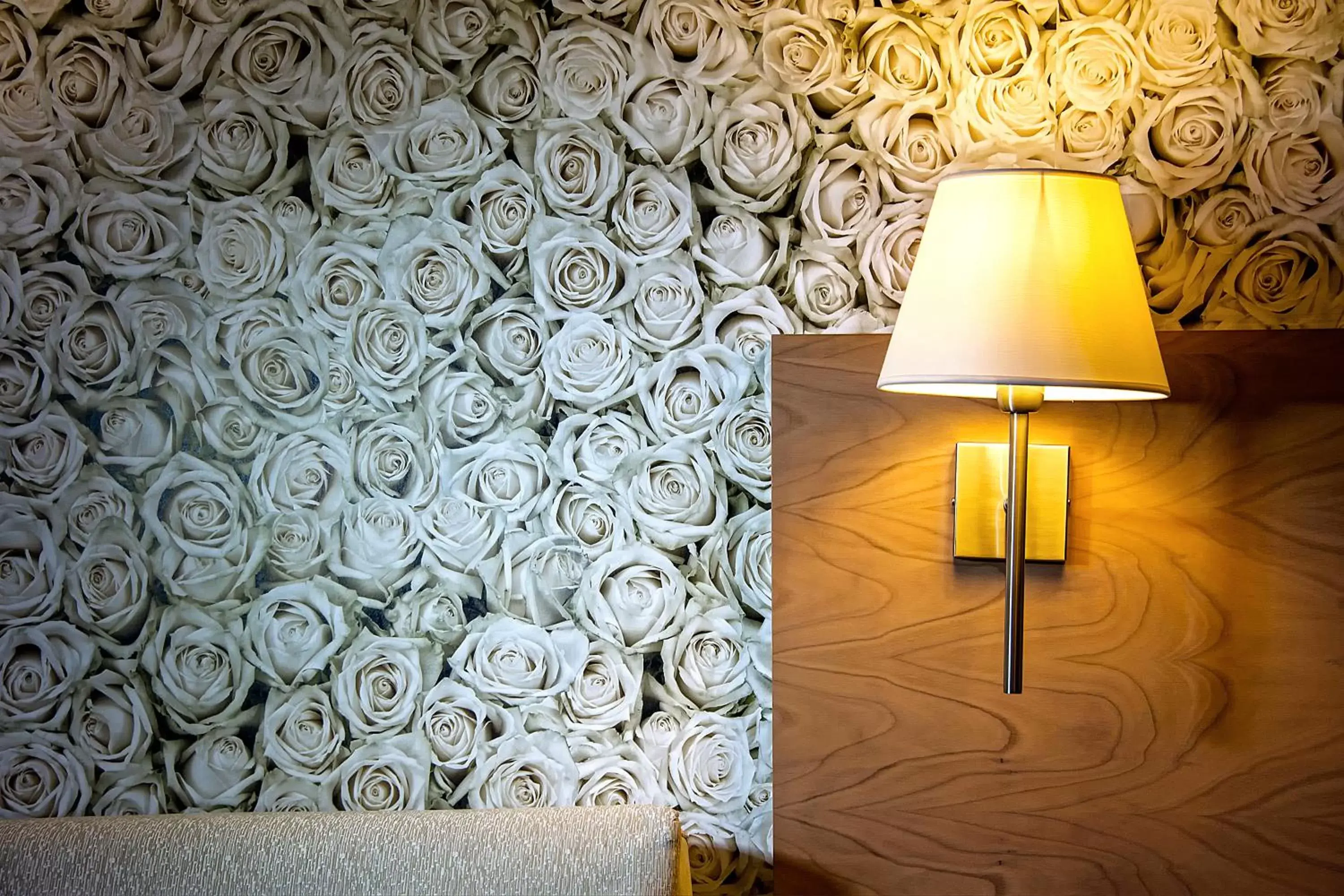 Decorative detail, Bed in Relais Bellaria Hotel & Congressi