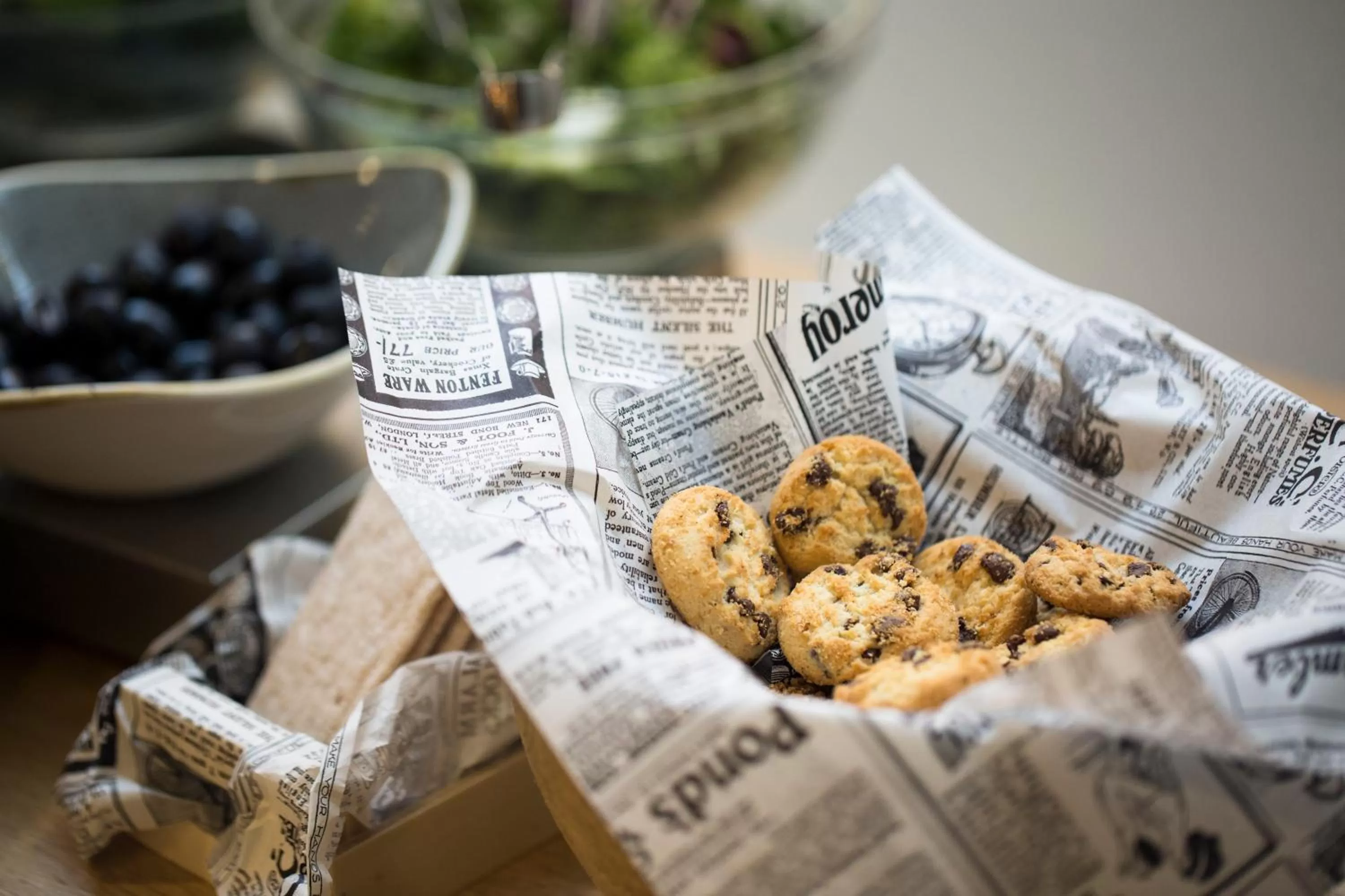 Breakfast in Petit Palace Plaza del Carmen
