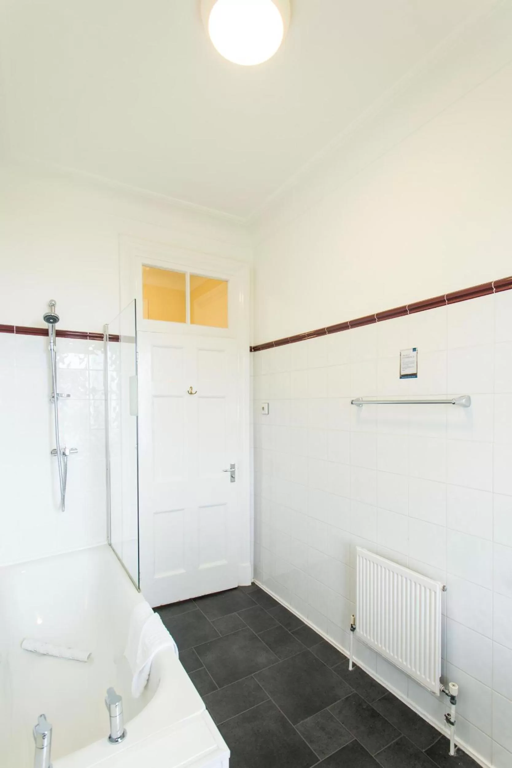 Bathroom in Tregenna Castle Resort