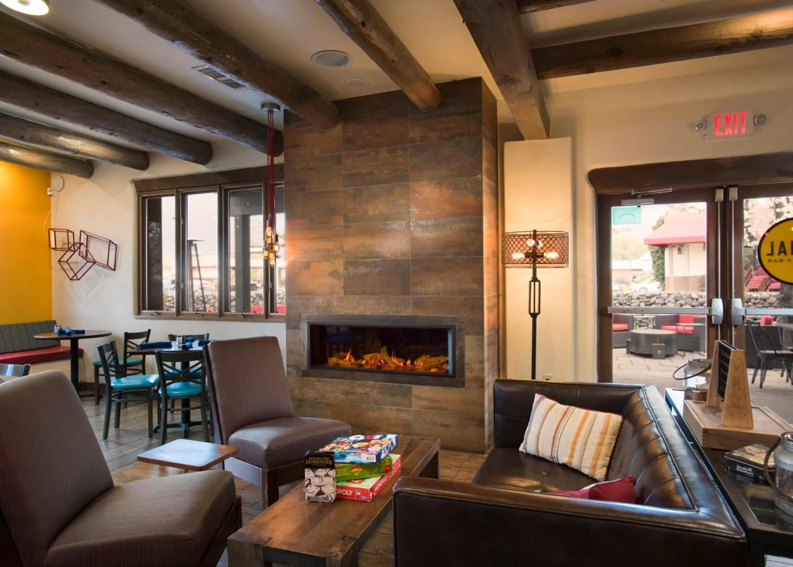 Lounge or bar, Seating Area in The Sage Hotel