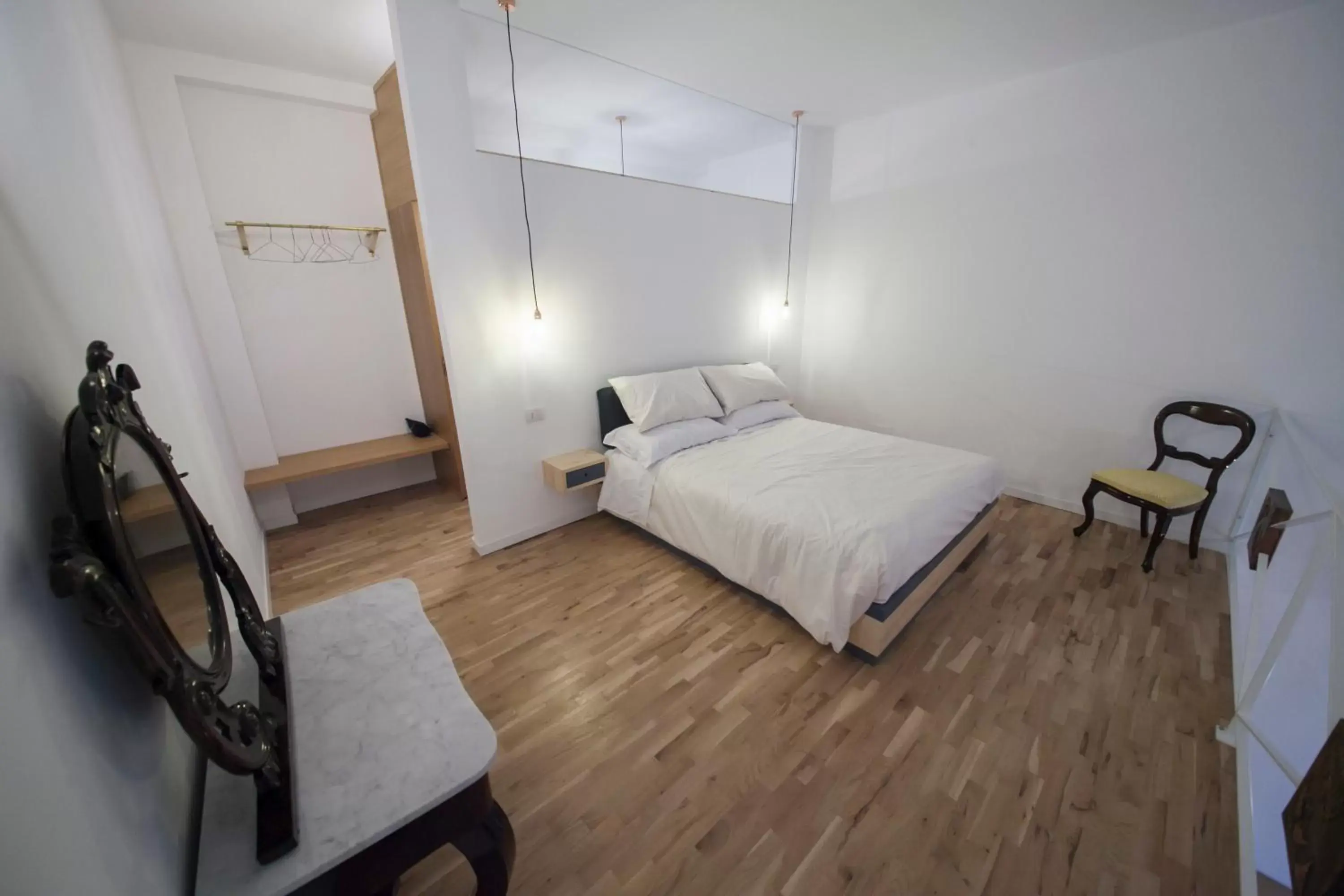 Bedroom, Room Photo in Ovo - Slow Travel