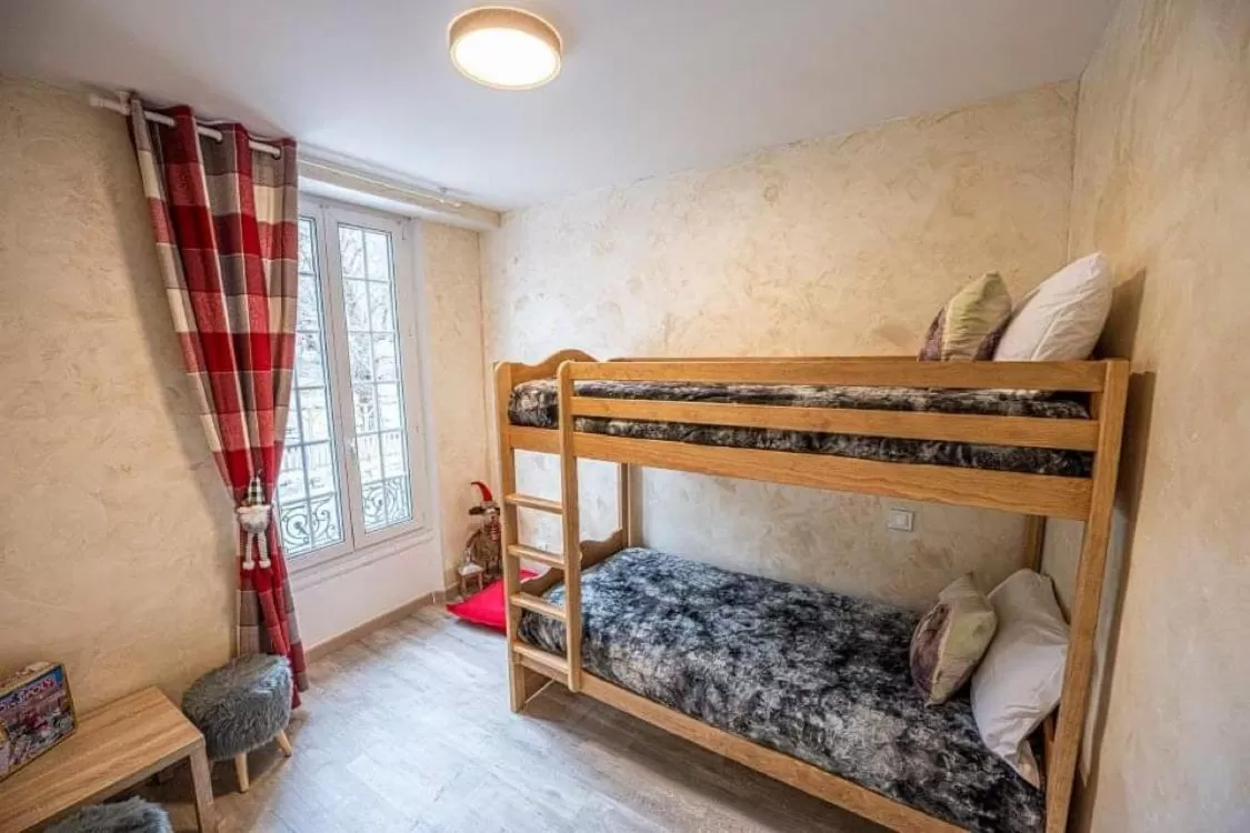 Bunk Bed in La Bonne Auberge