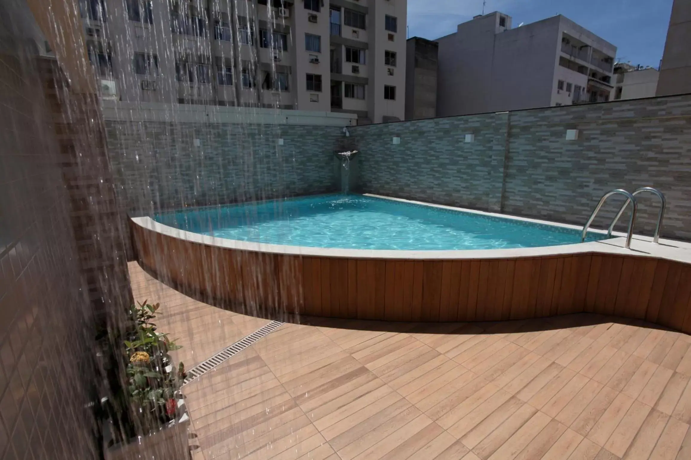 Day, Swimming Pool in Fluminense Hotel