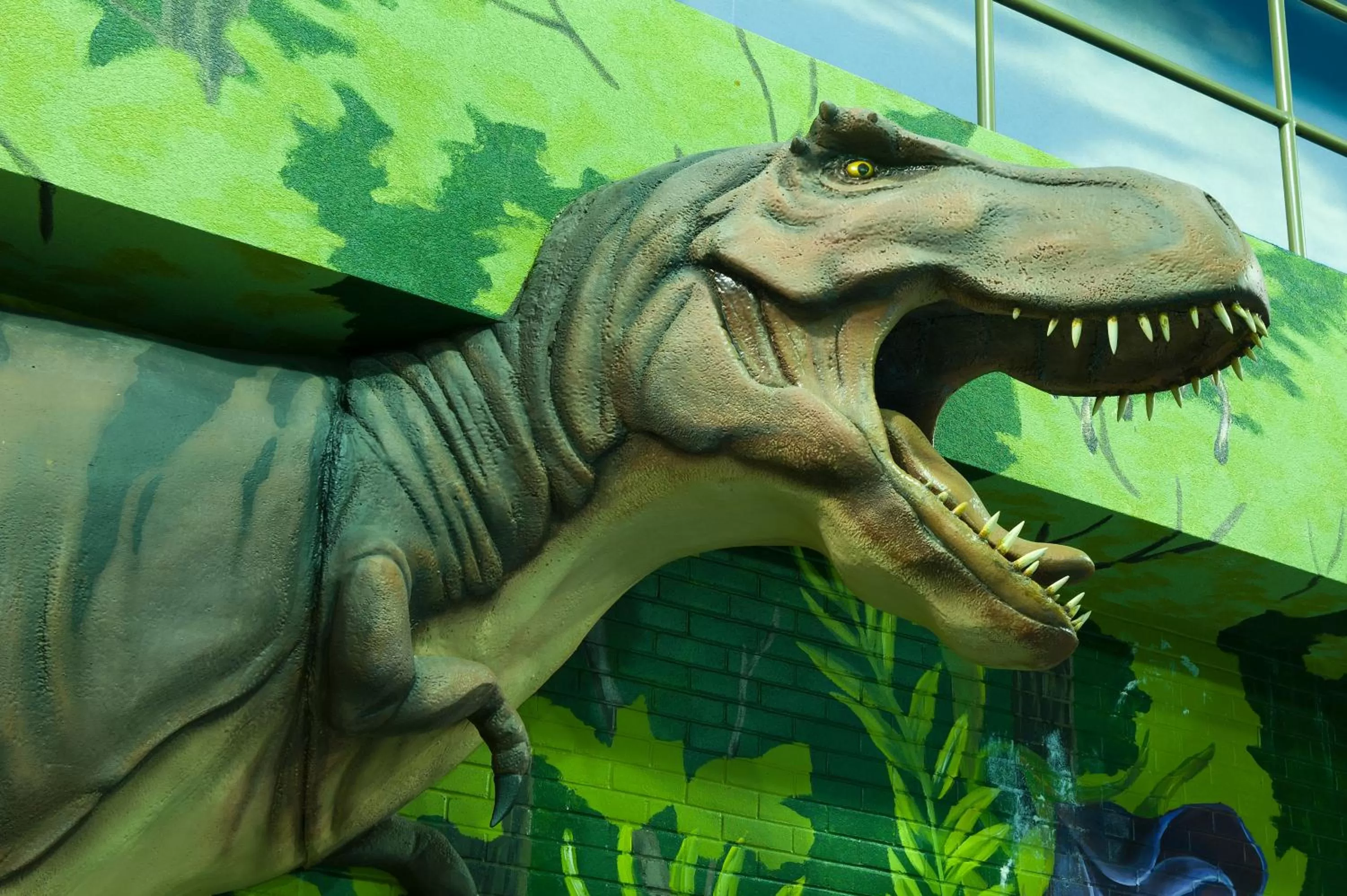 Aqua park in Victoria Inn Hotel and Convention Center Winnipeg