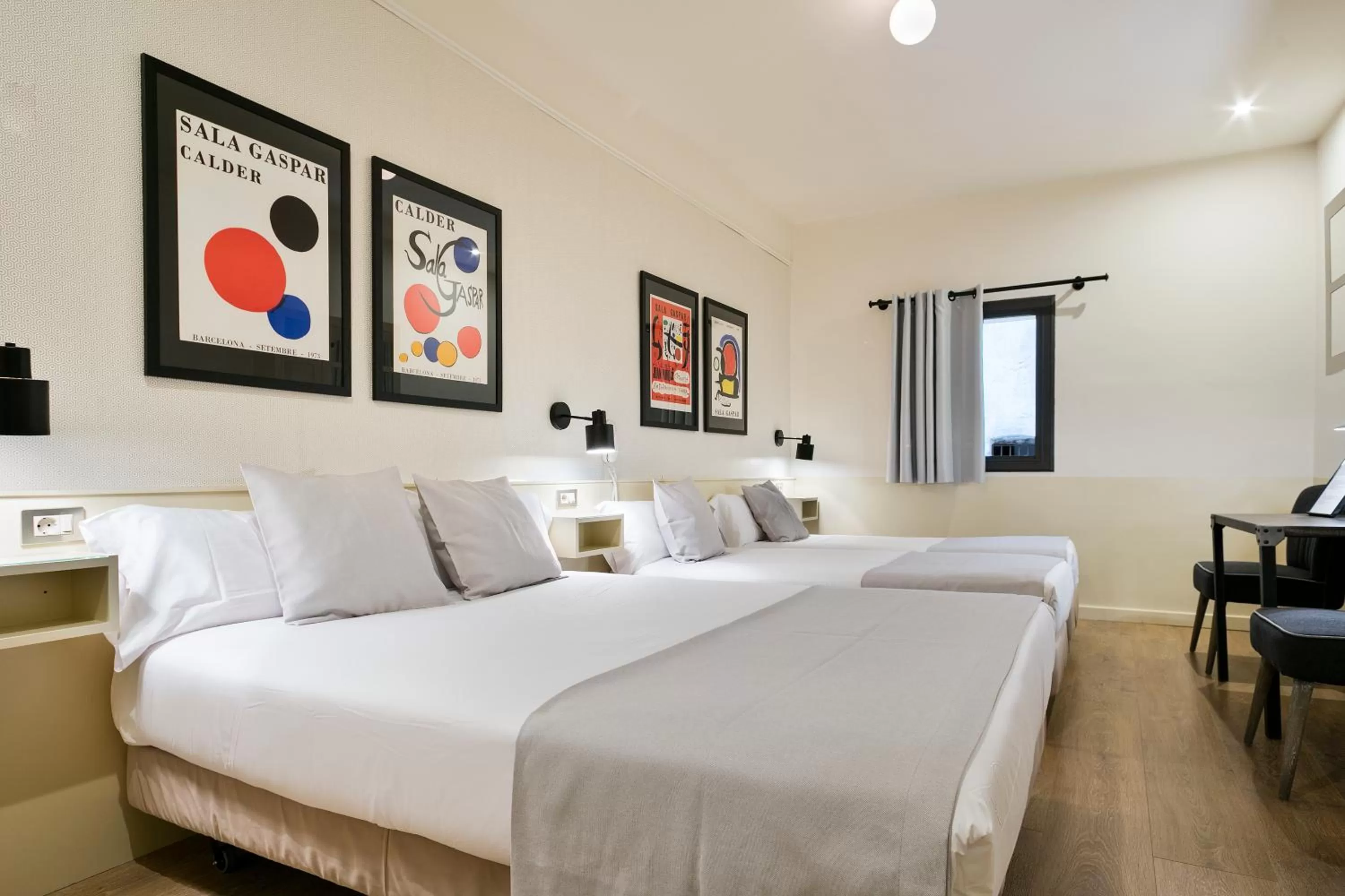 Property building, Bed in Hotel El Call