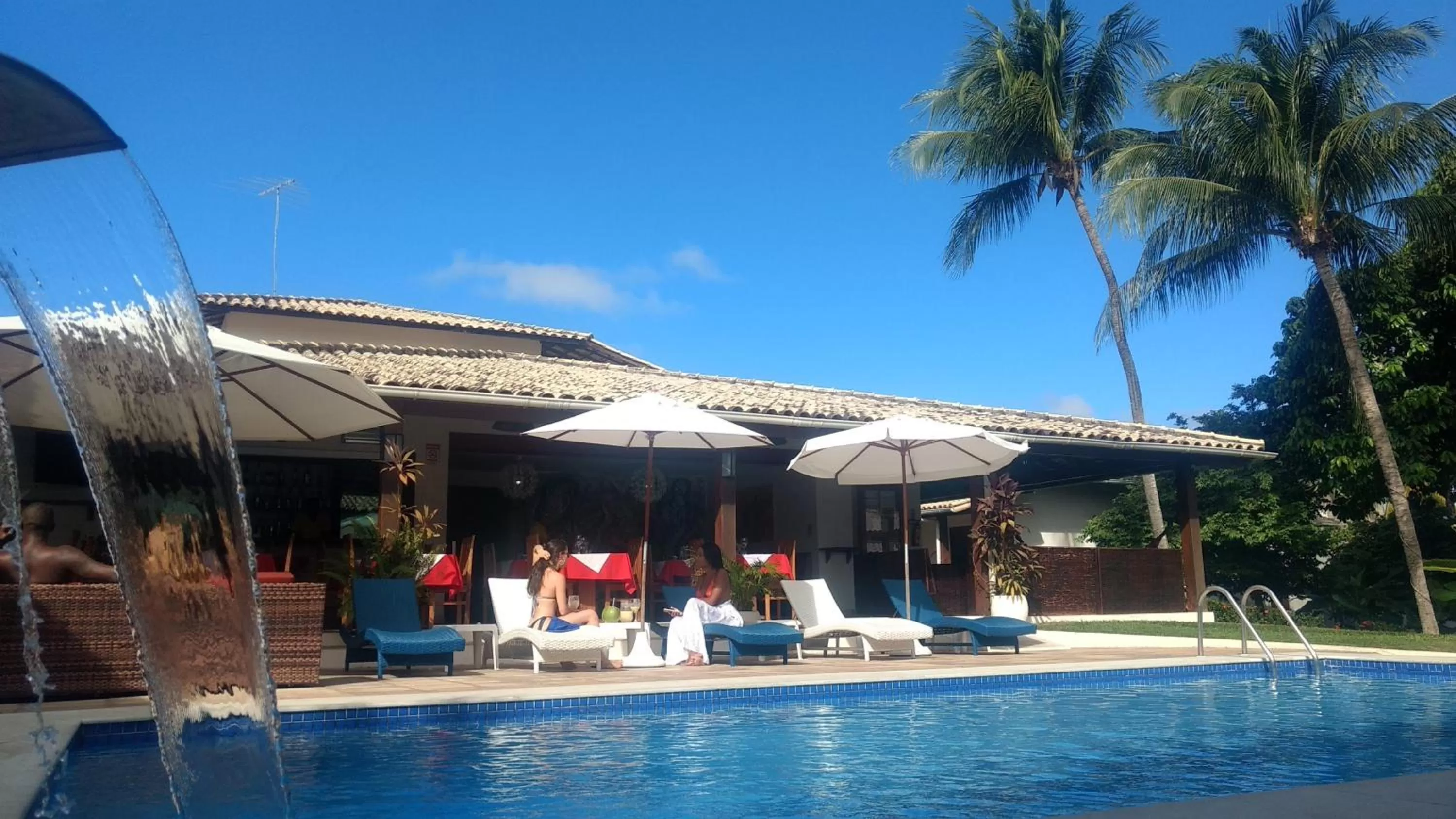 Hotel Pousada Salvador Paradise