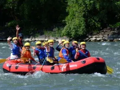 Sports, Canoeing in Hotel Silk In Madarao