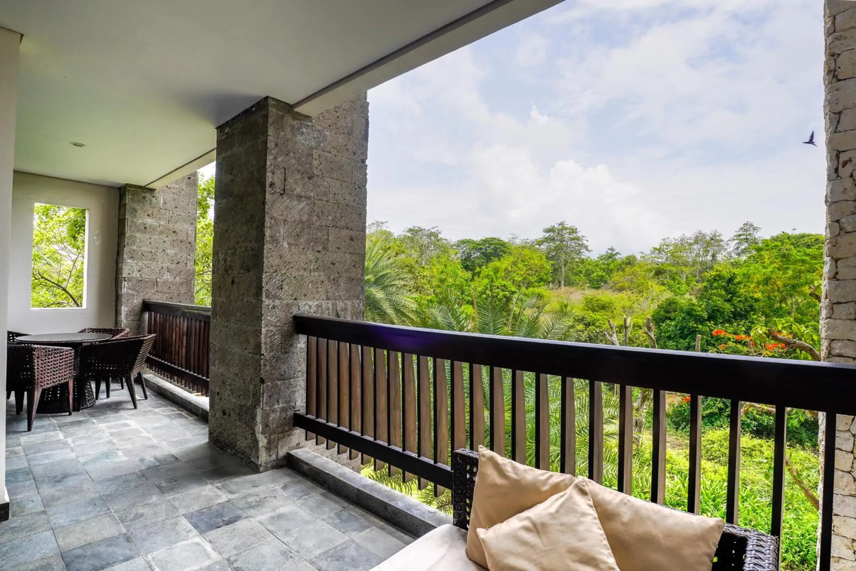 View (from property/room) in Royal Tulip Springhill Resort Jimbaran