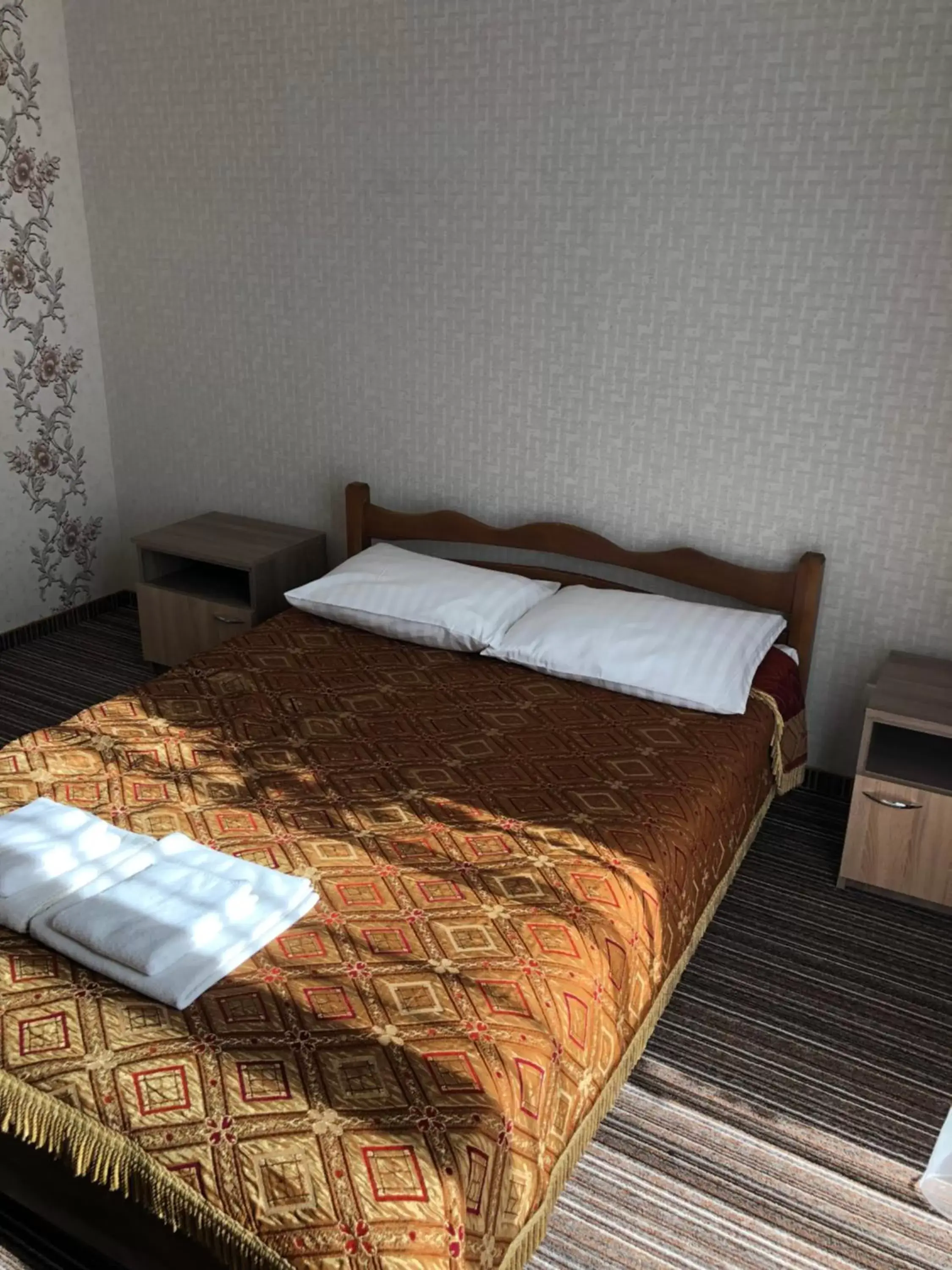 Double Room with Balcony in Motel Kurortnyy & SPA Double Room with Balcony in Motel Kurortnyy & SPA