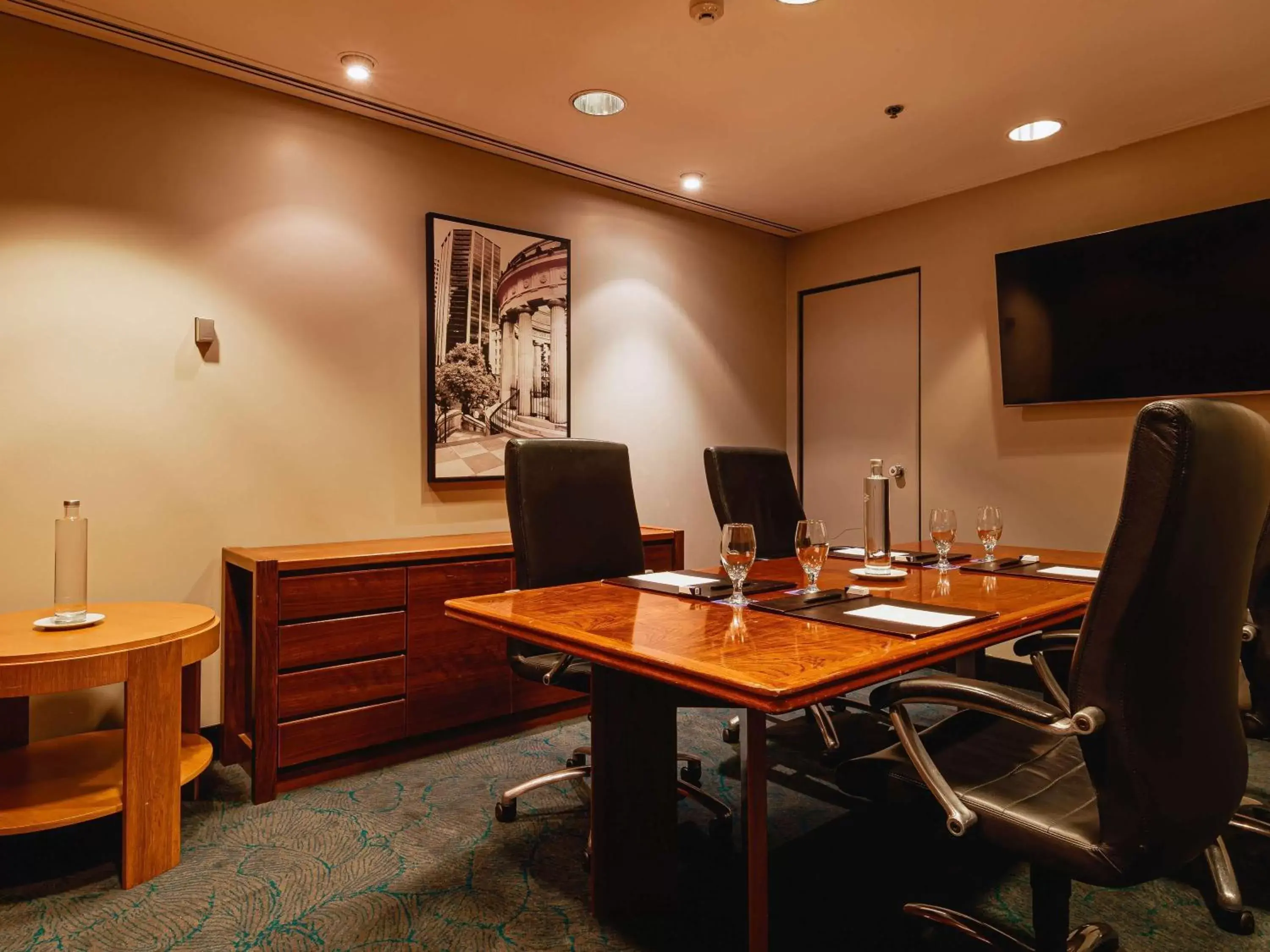 Meeting/conference room in Sofitel Brisbane Central