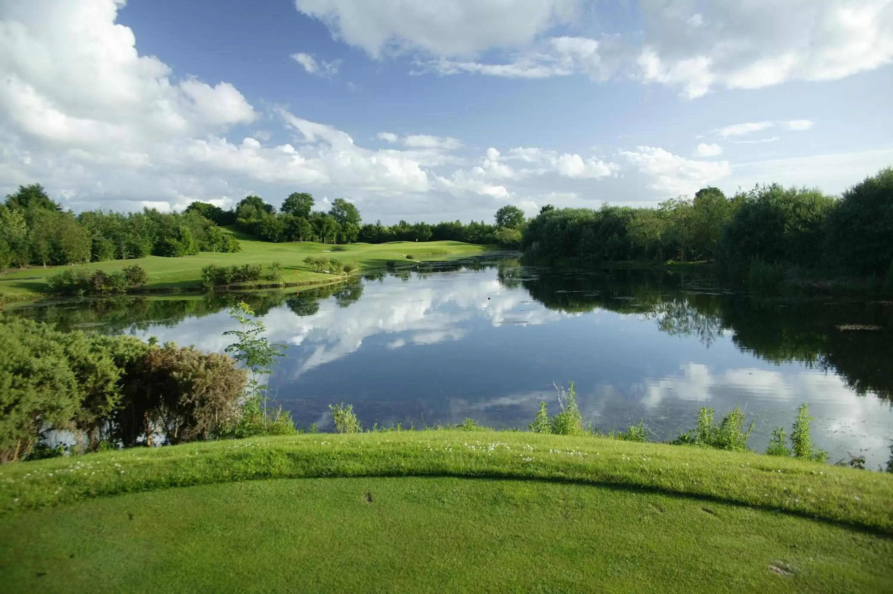 Garden in Mount Wolseley Hotel Spa & Golf Resort