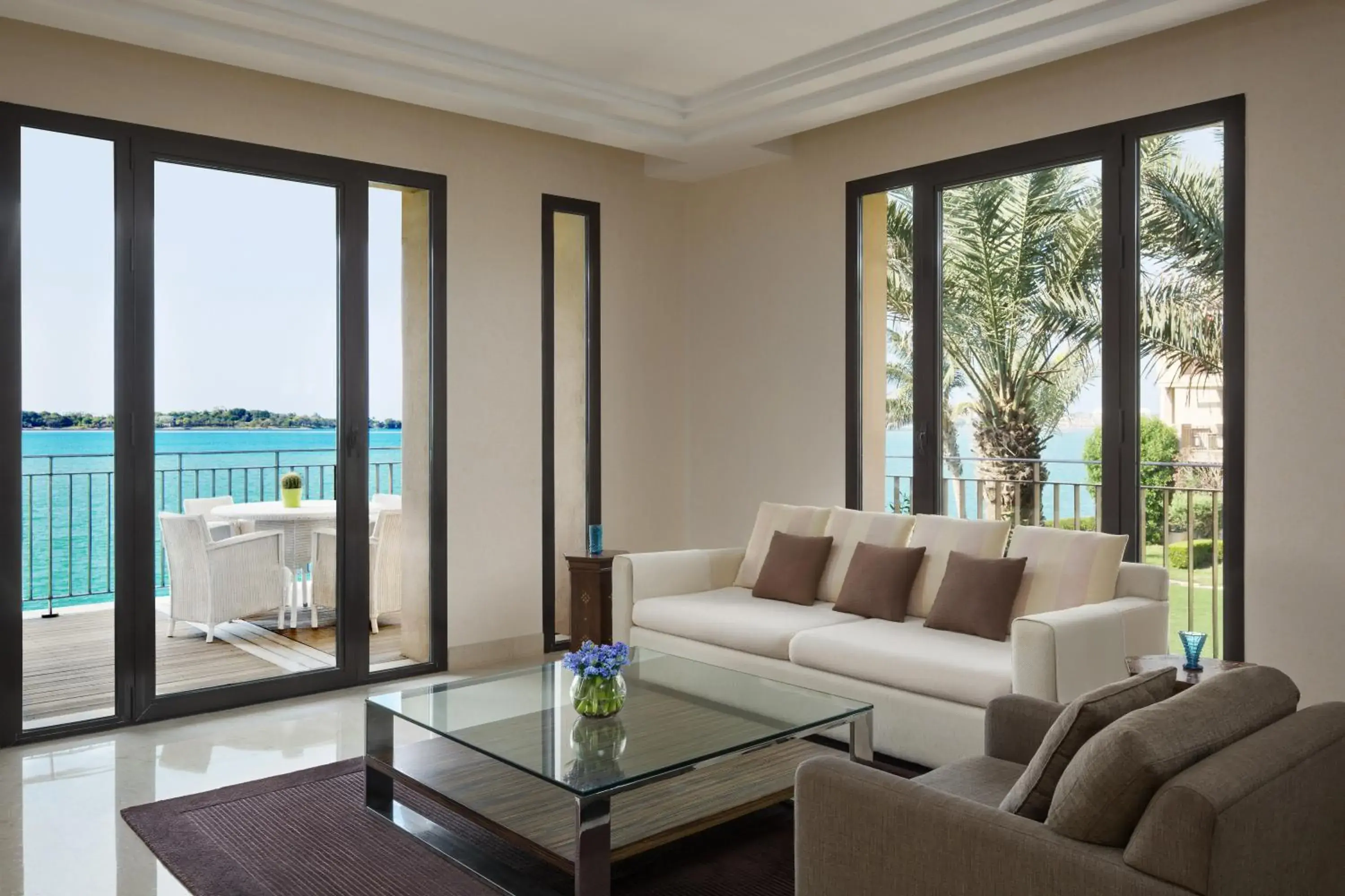 Prince Suite in Park Hyatt Jeddah Marina Club and Spa