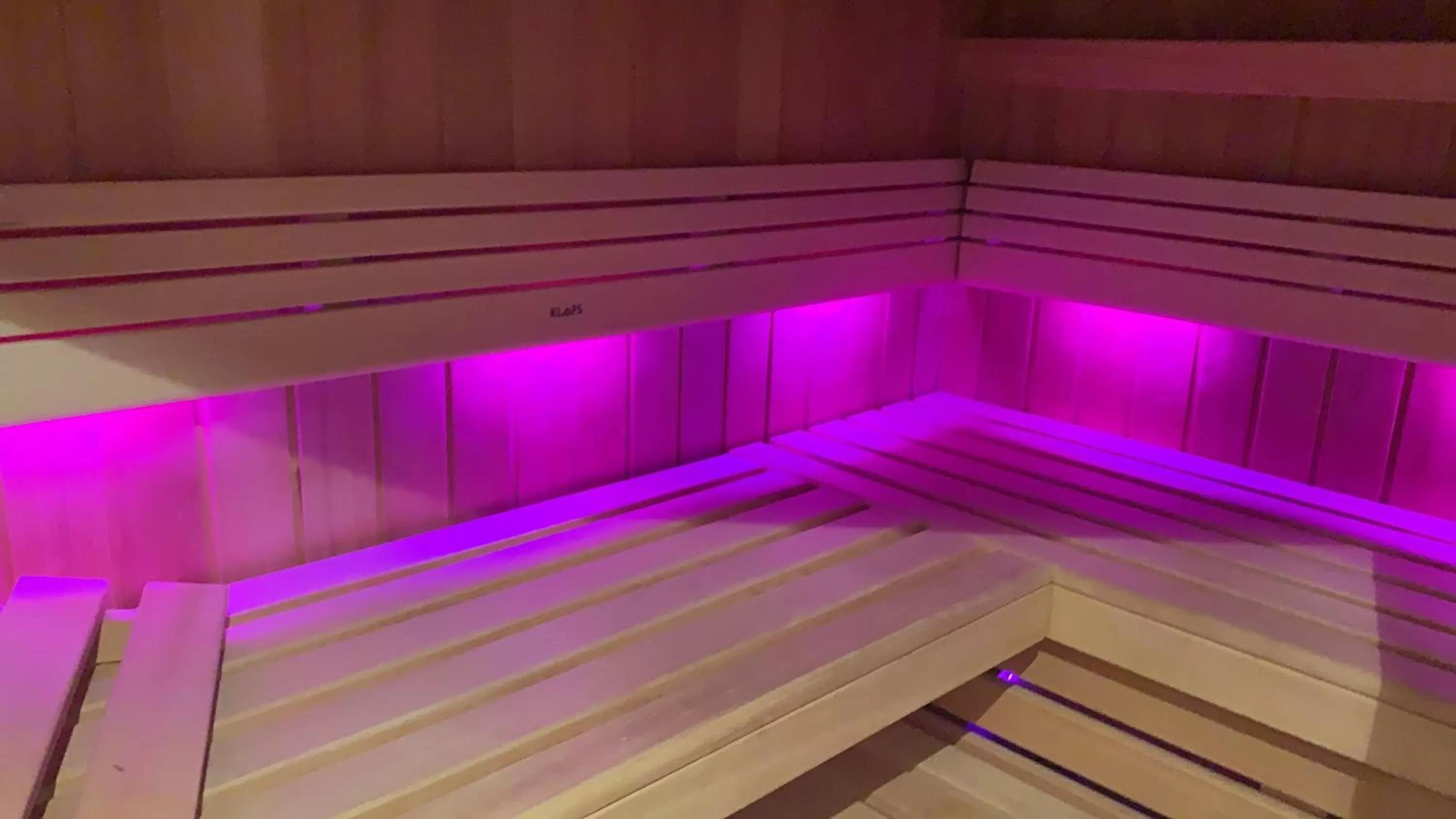 Sauna in Hotel-Gasthof Hüttensteinach