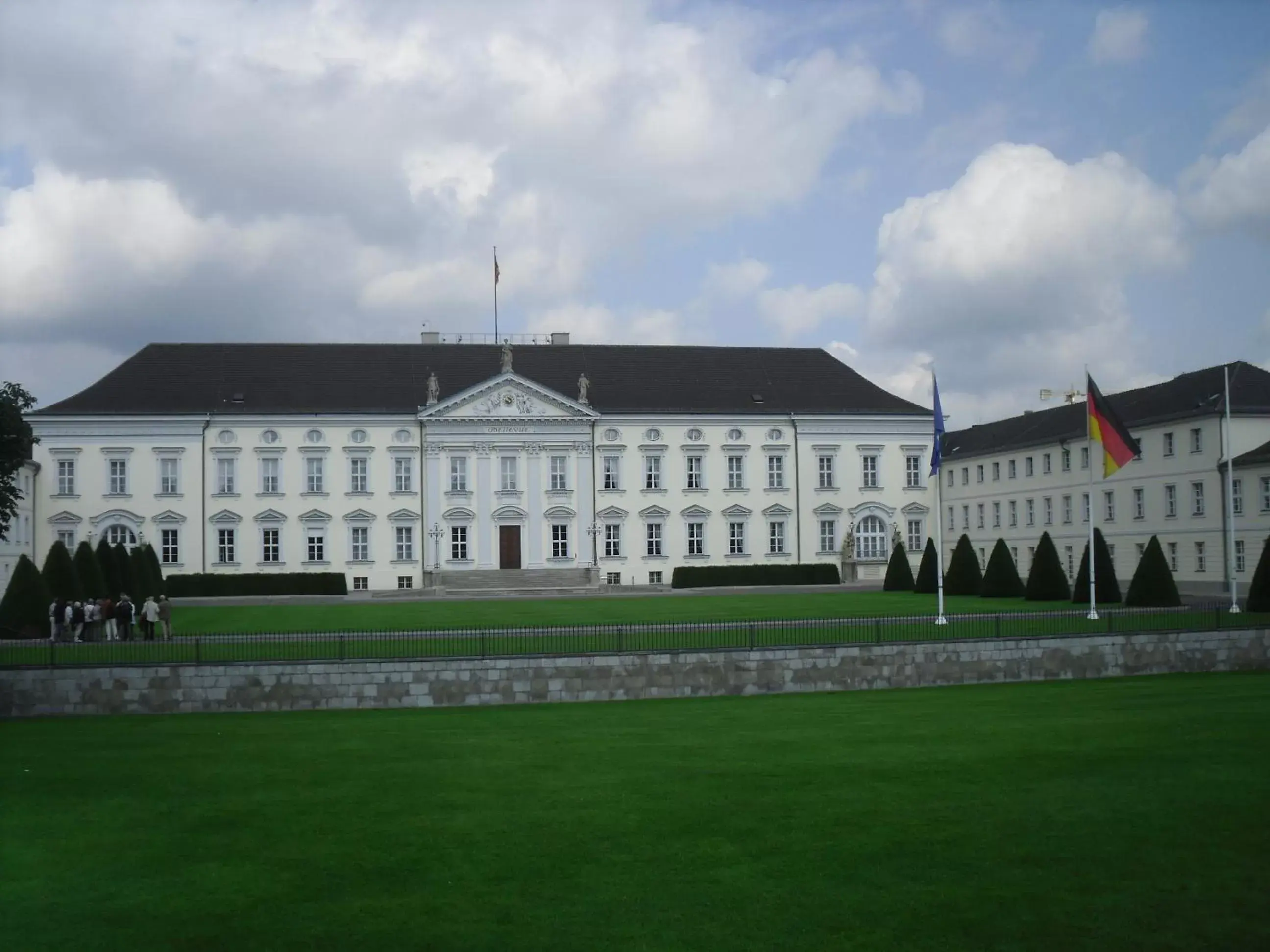 Other, Property Building in Hotel Carolinenhof