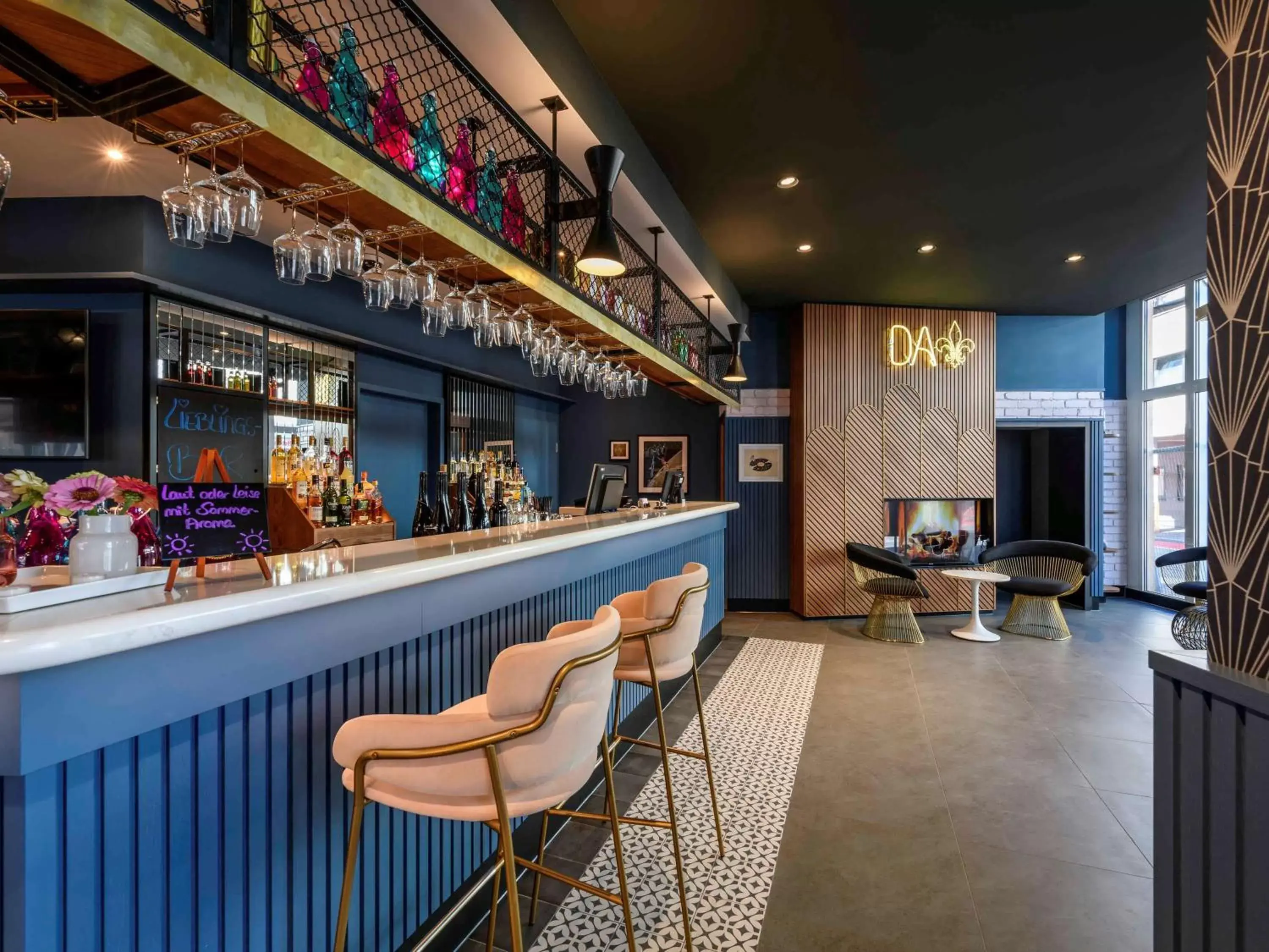 Restaurant/places to eat in T H E Darmstadt Restaurant/places to eat in T H E Darmstadt