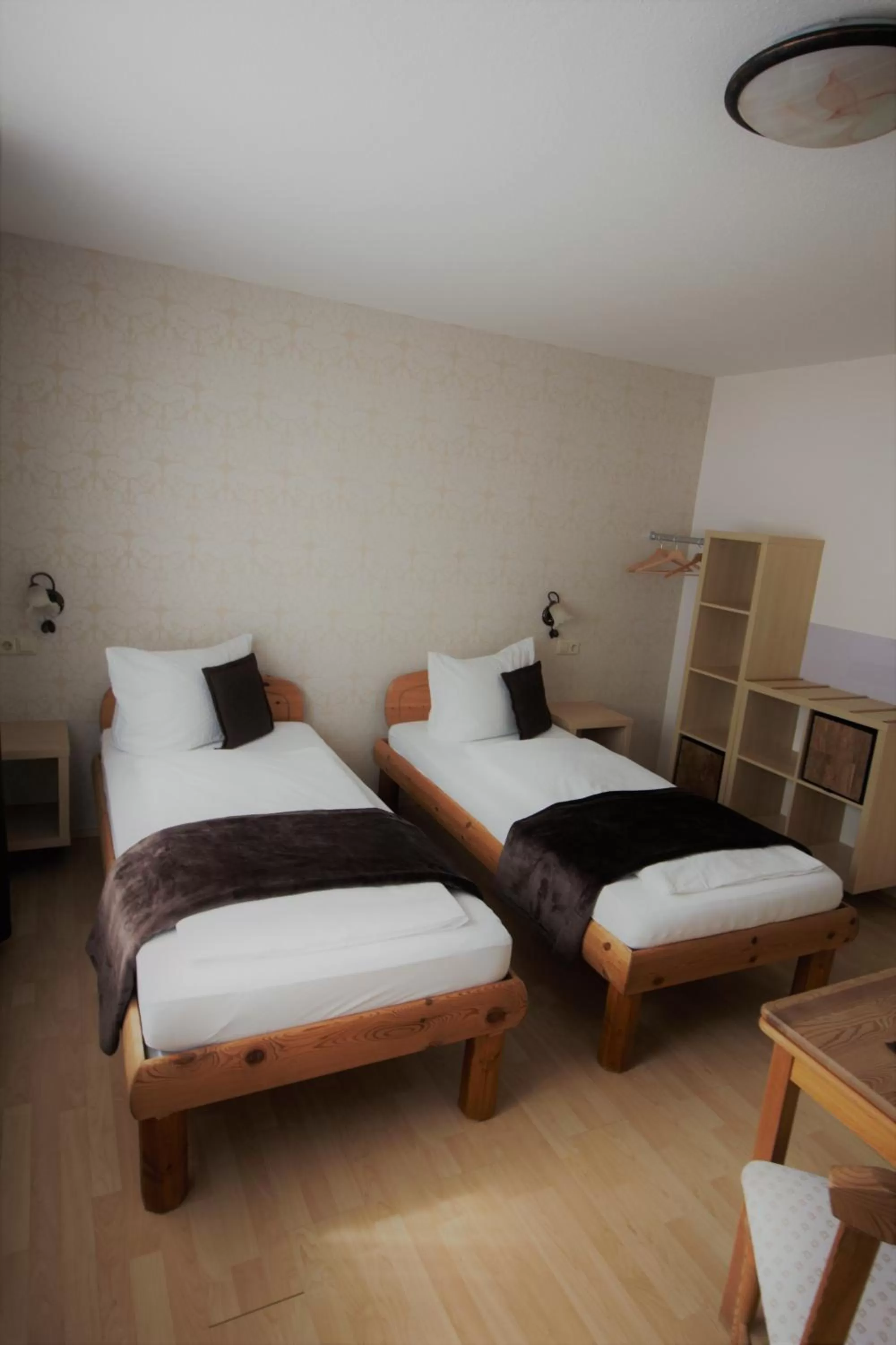 Photo of the whole room, Bed in Hotel Wirtshaus Krone