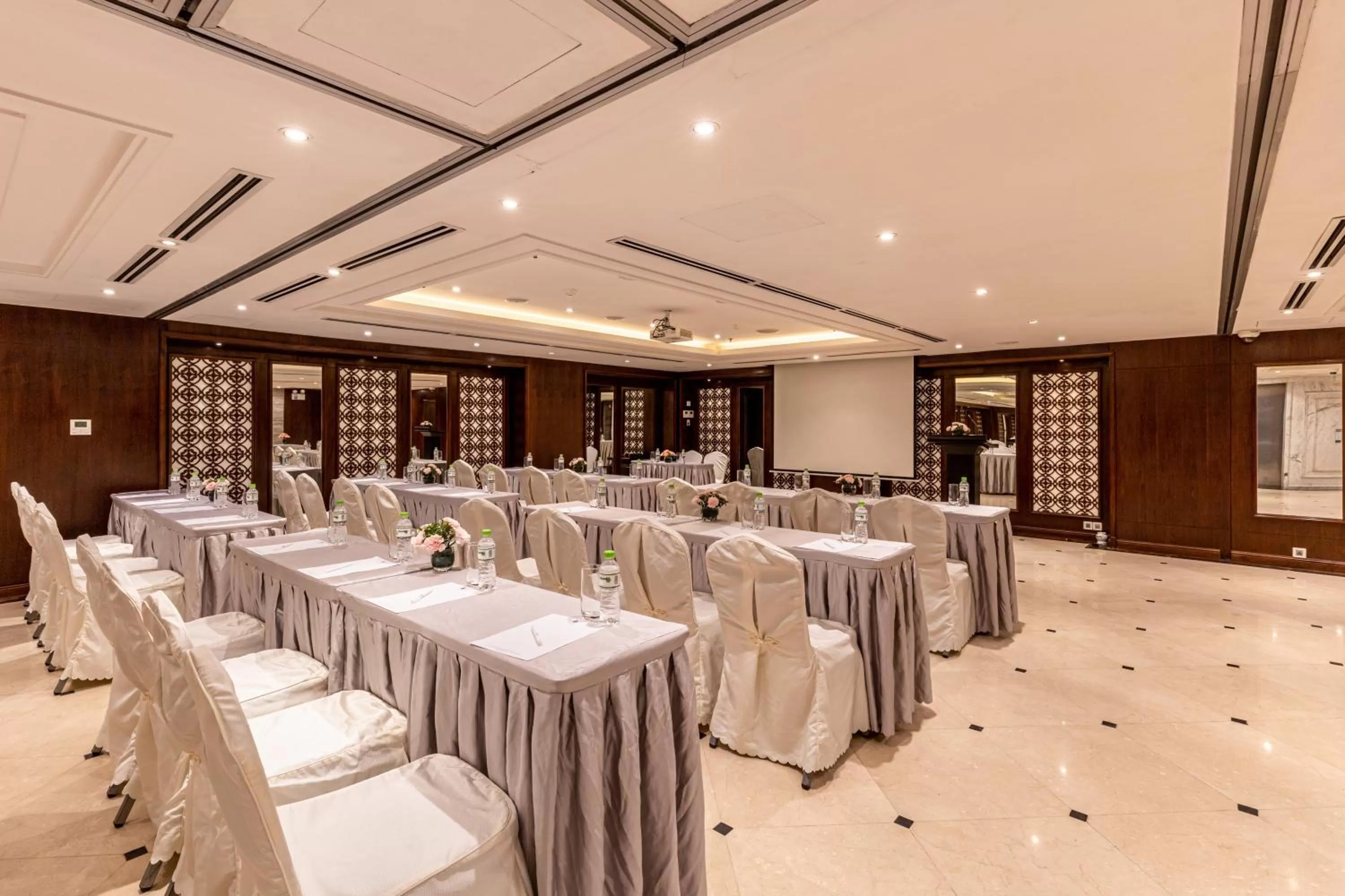 Meeting/conference room in The Lapis Hotel