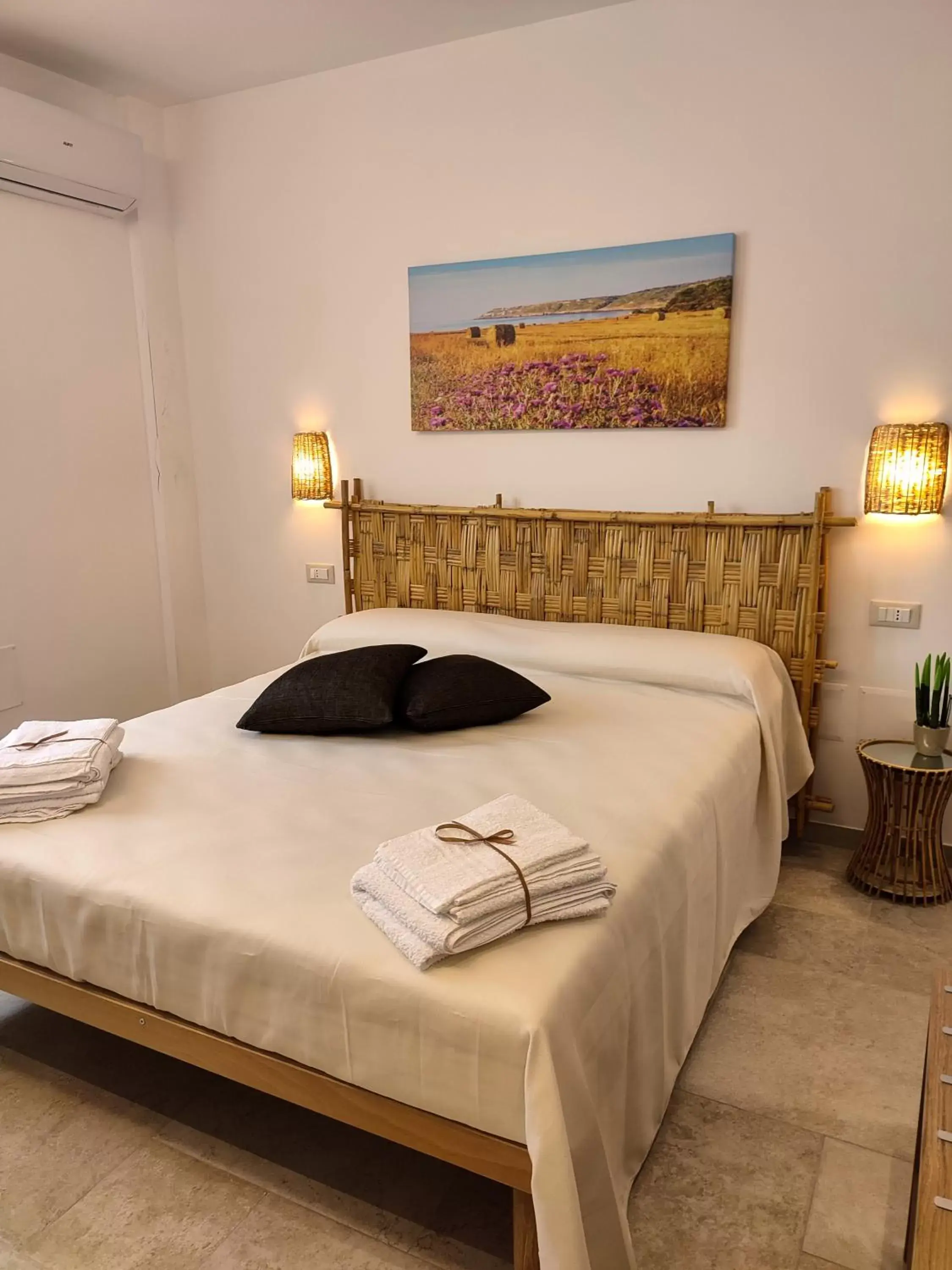 Bed in B&B San Vito