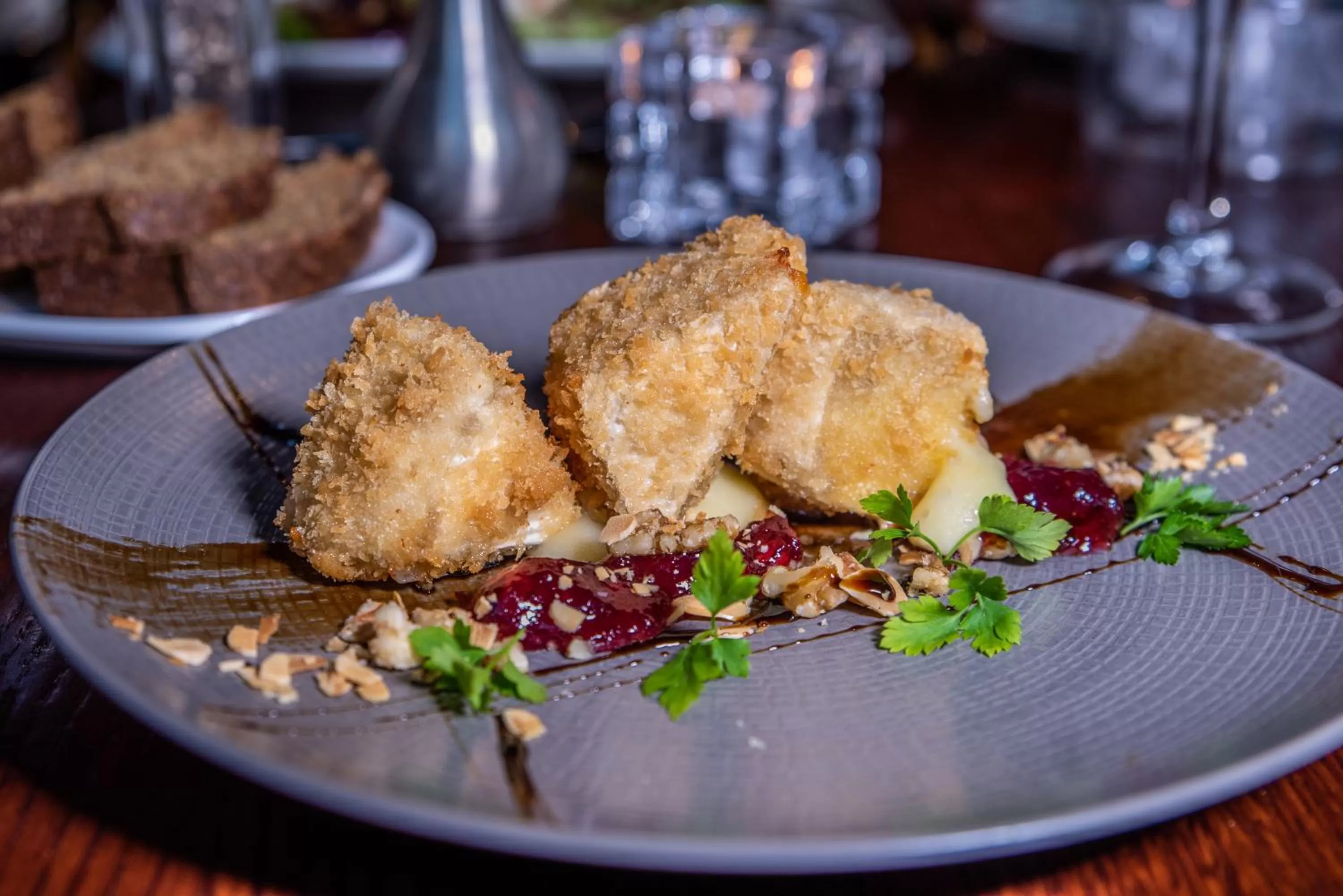 Food and drinks in Grand Hotel Tralee