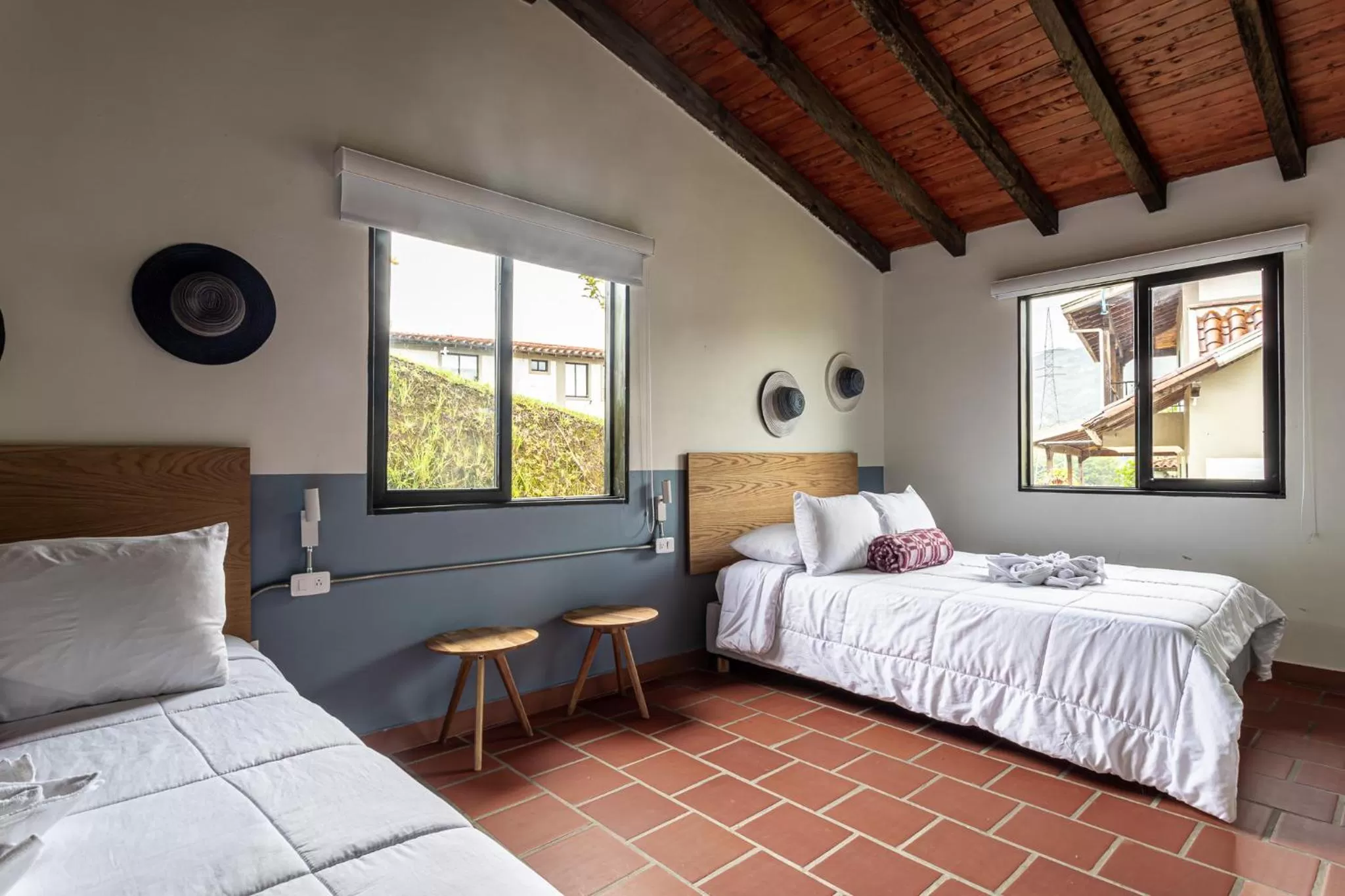 Bed in Soy Local Guatape Campestre