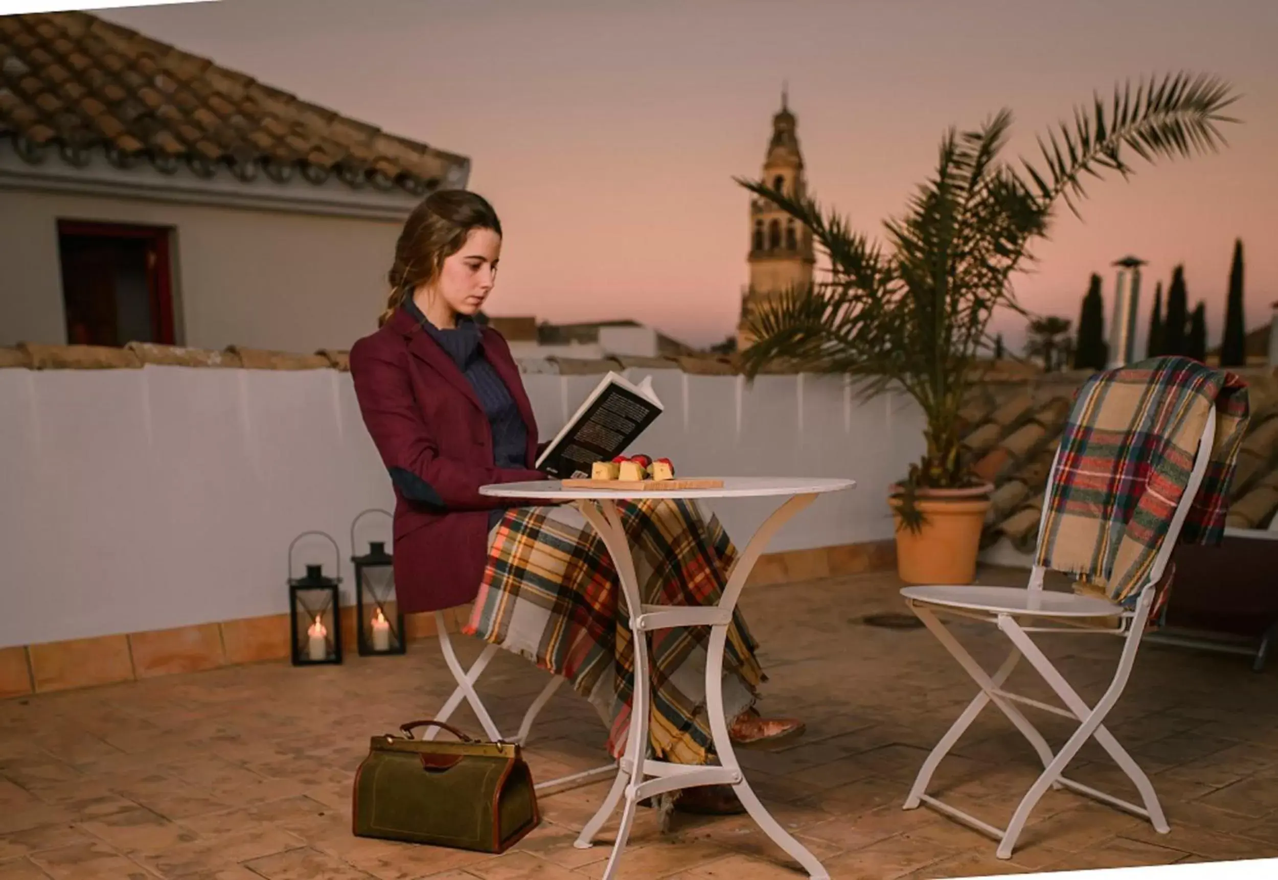 Balcony/Terrace in Las Casas de la Judería de Córdoba