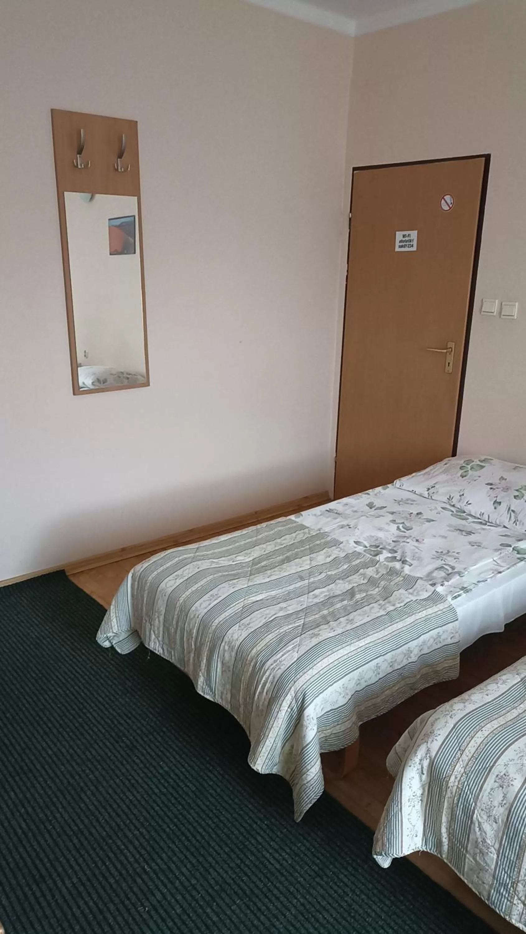 Bedroom in Hotelik Gościnny