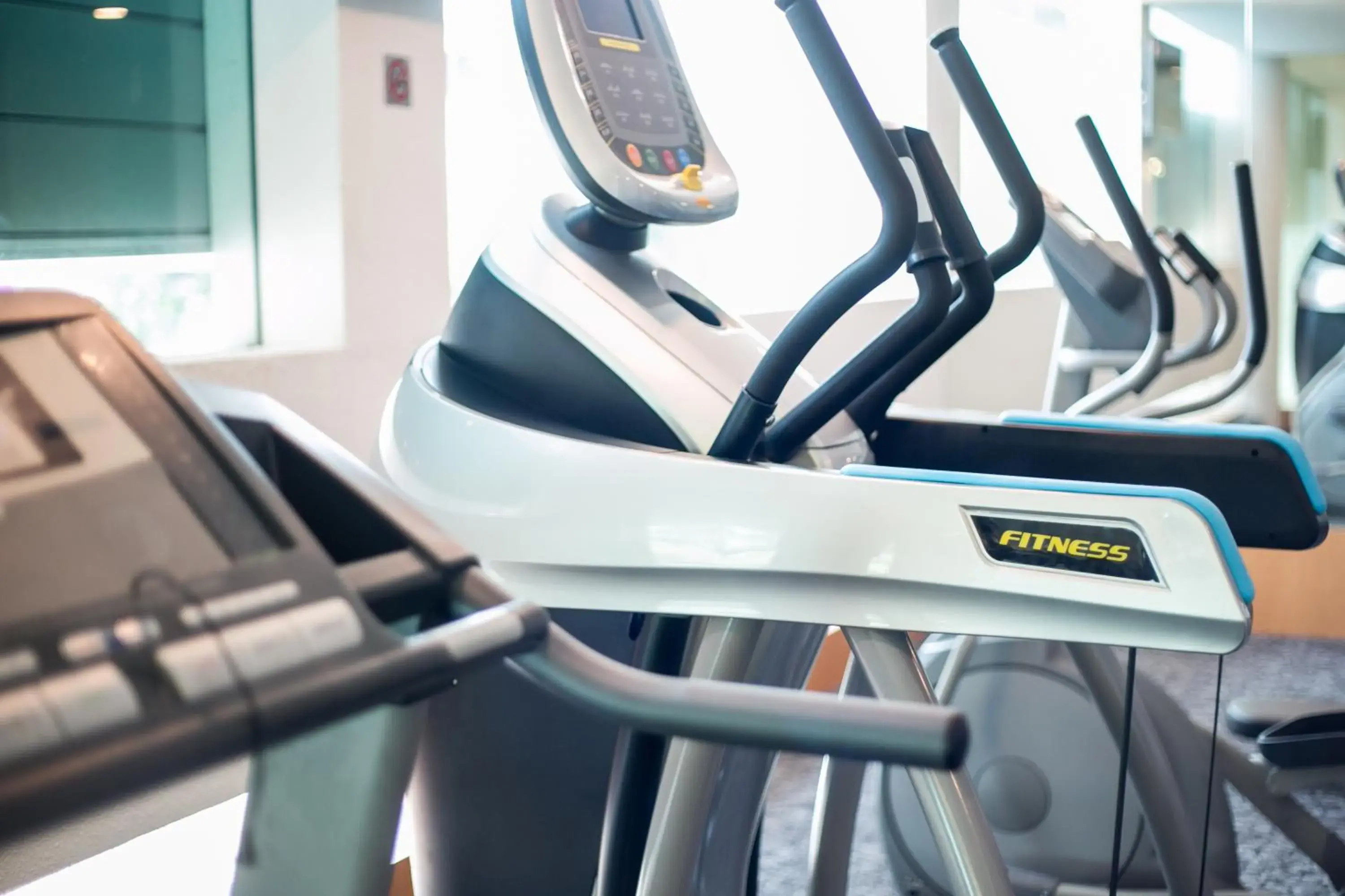 Fitness centre/facilities in V8 Hotel Johor Bahru Fitness centre/facilities in V8 Hotel Johor Bahru