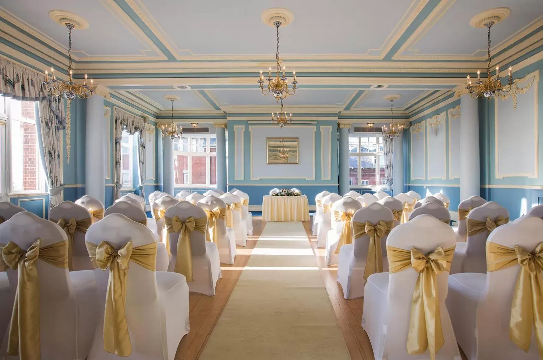 wedding, Banquet Facilities in Hydro Hotel