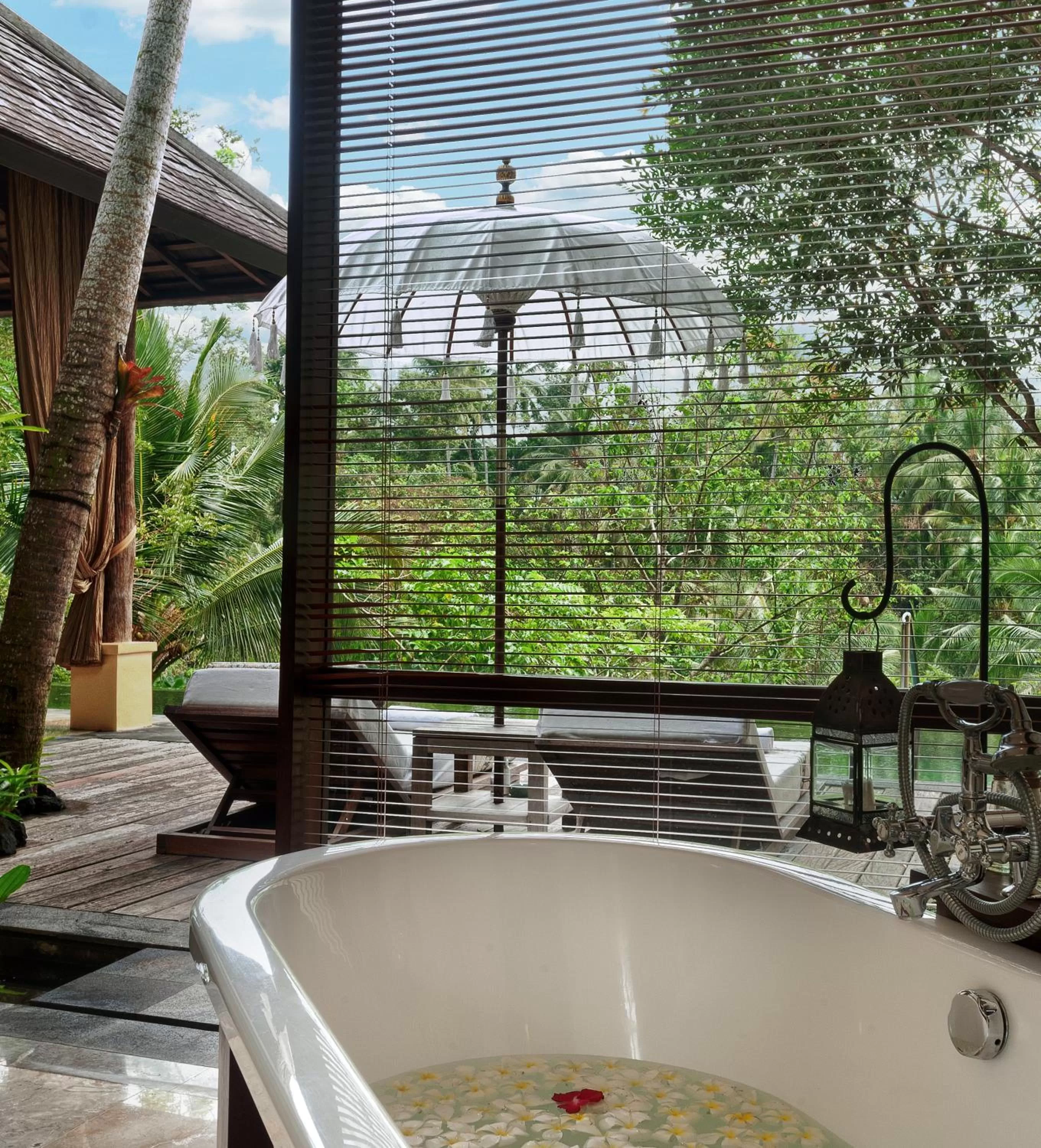 View (from property/room) in Komaneka at Bisma Ubud