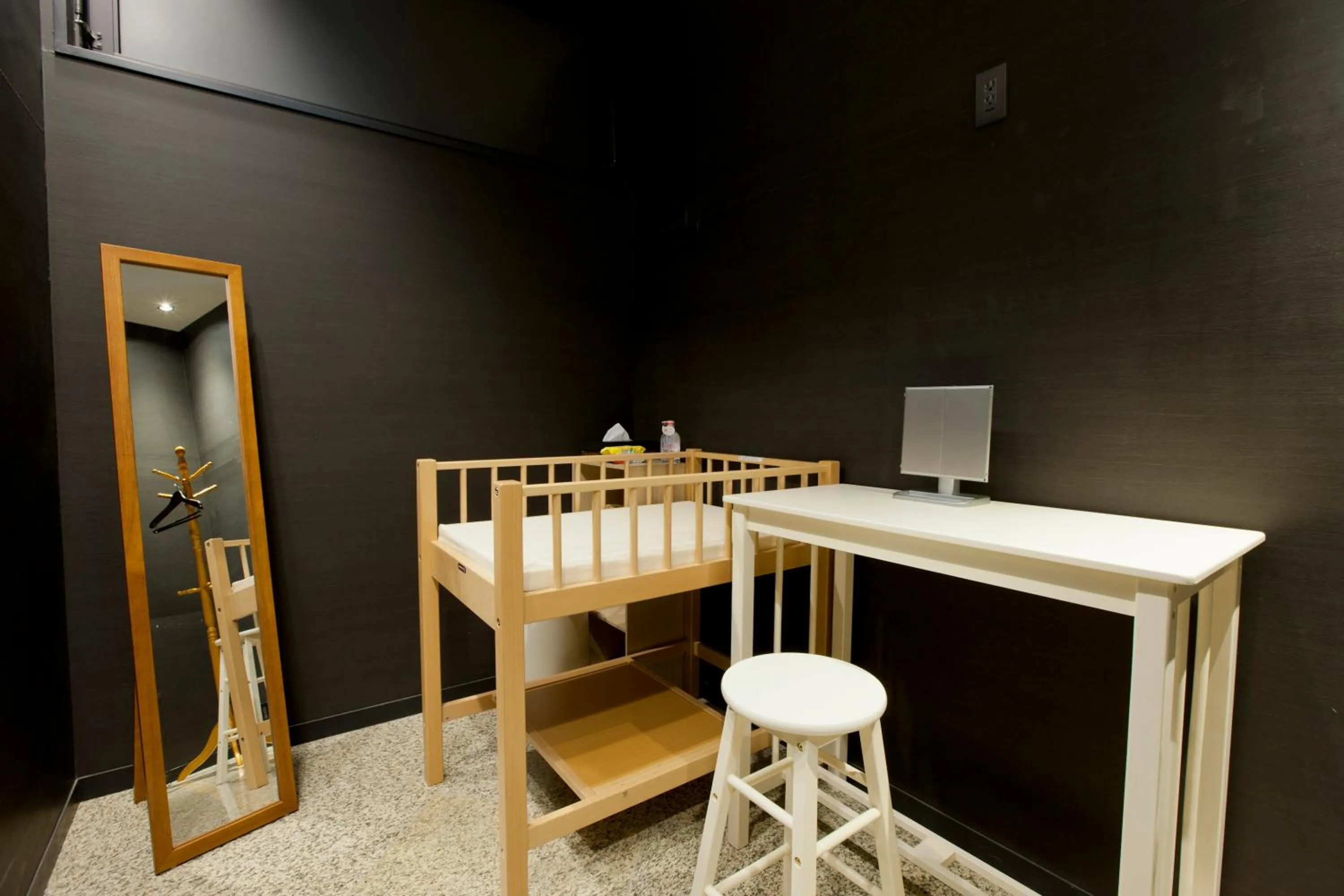 Area and facilities in Hotel Sardonyx Tokyo
