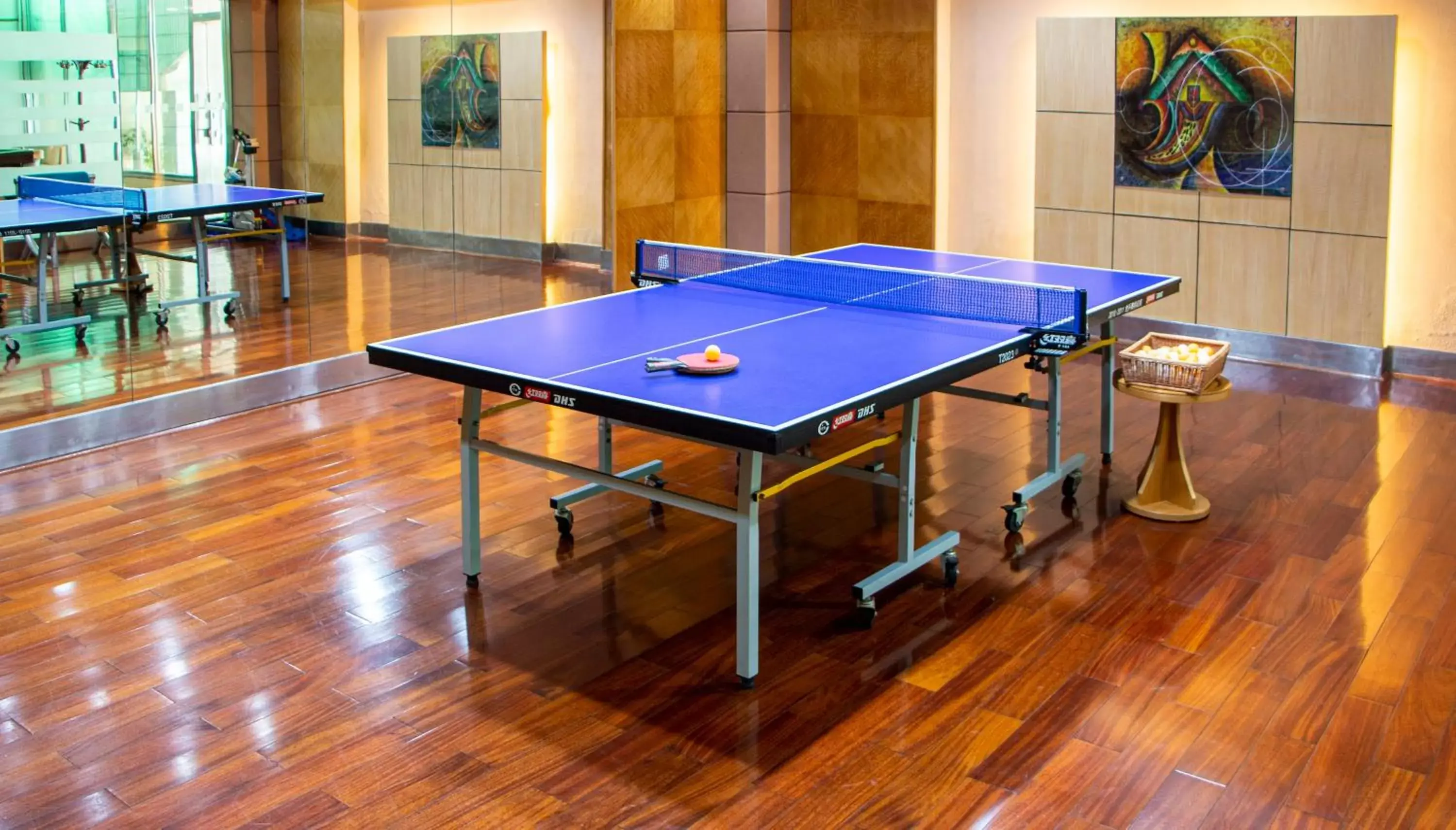 Fitness centre/facilities, Table Tennis in Holiday Inn Shenzhen Donghua, an IHG Hotel