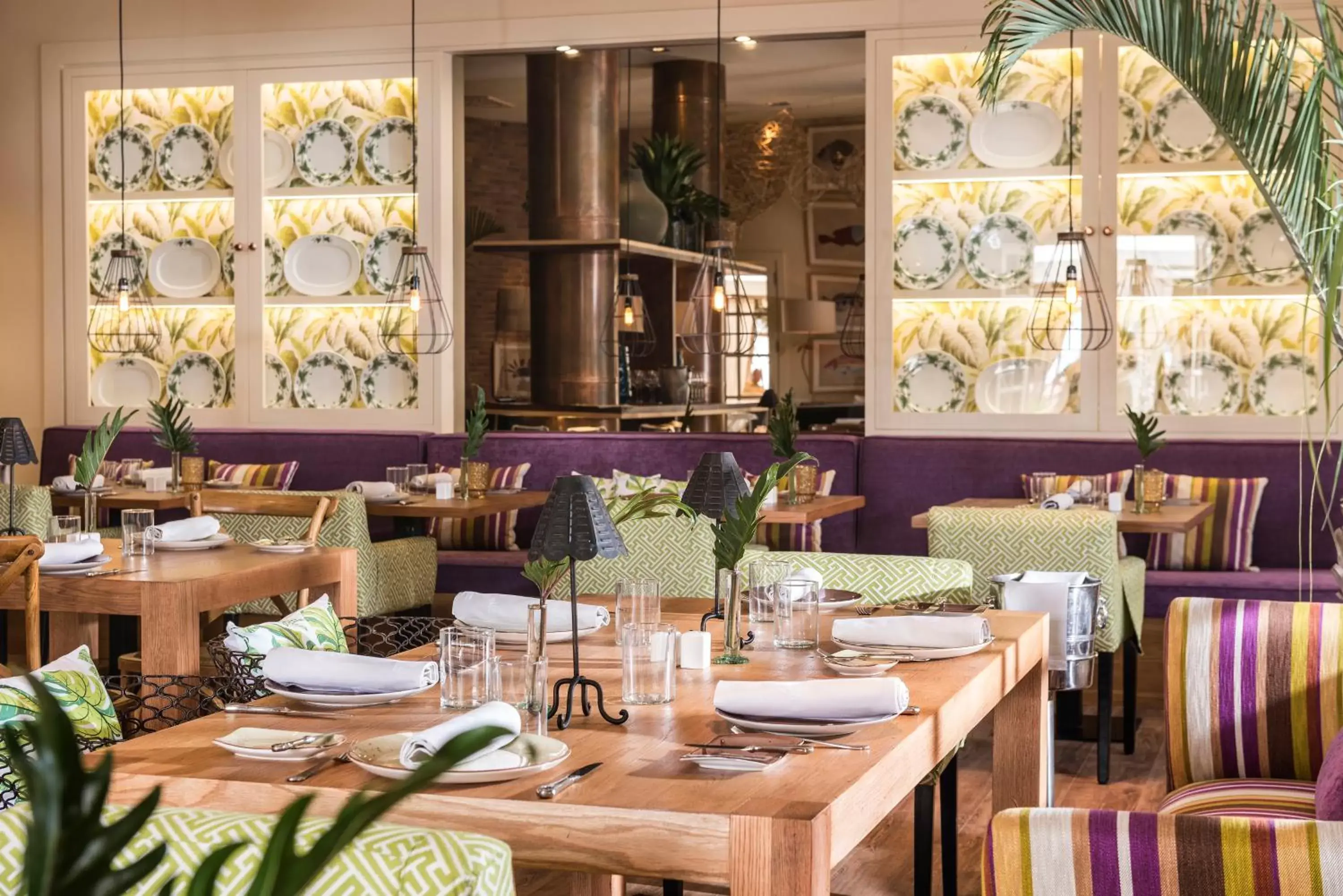 Restaurant/places to eat in Bahia del Duque Restaurant/places to eat in Bahia del Duque