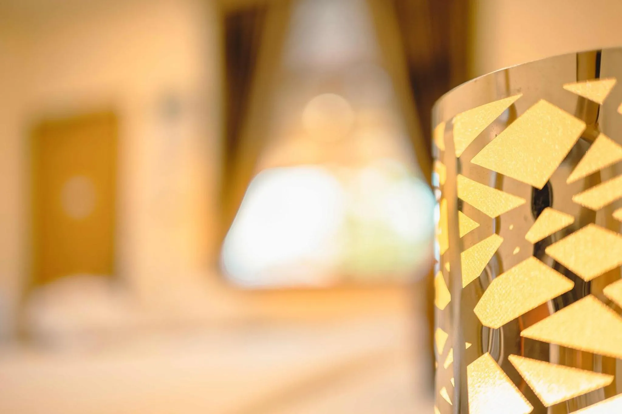 Photo of the whole room, Bed in AU Place Hotel