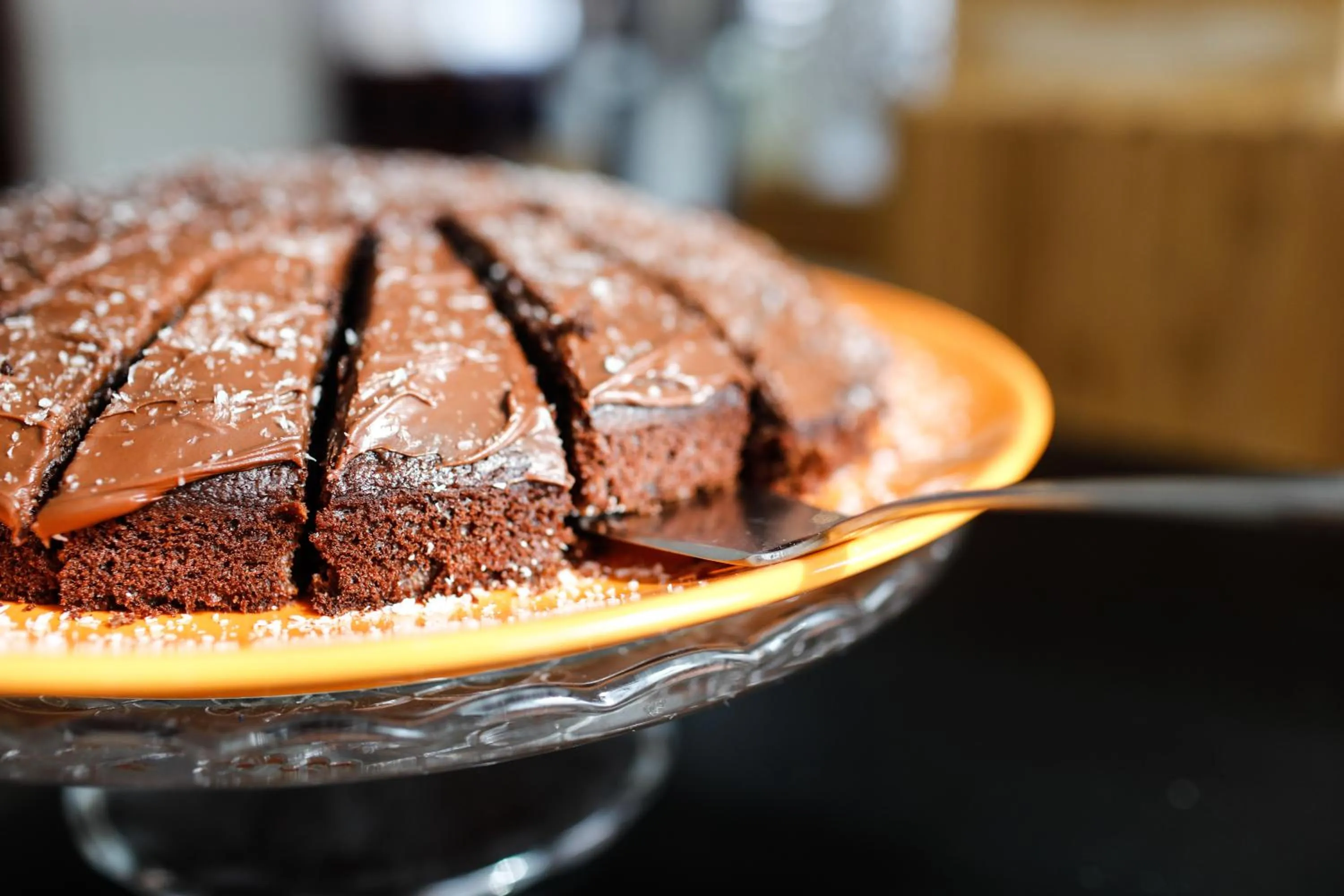 Breakfast in Hotel Ariston