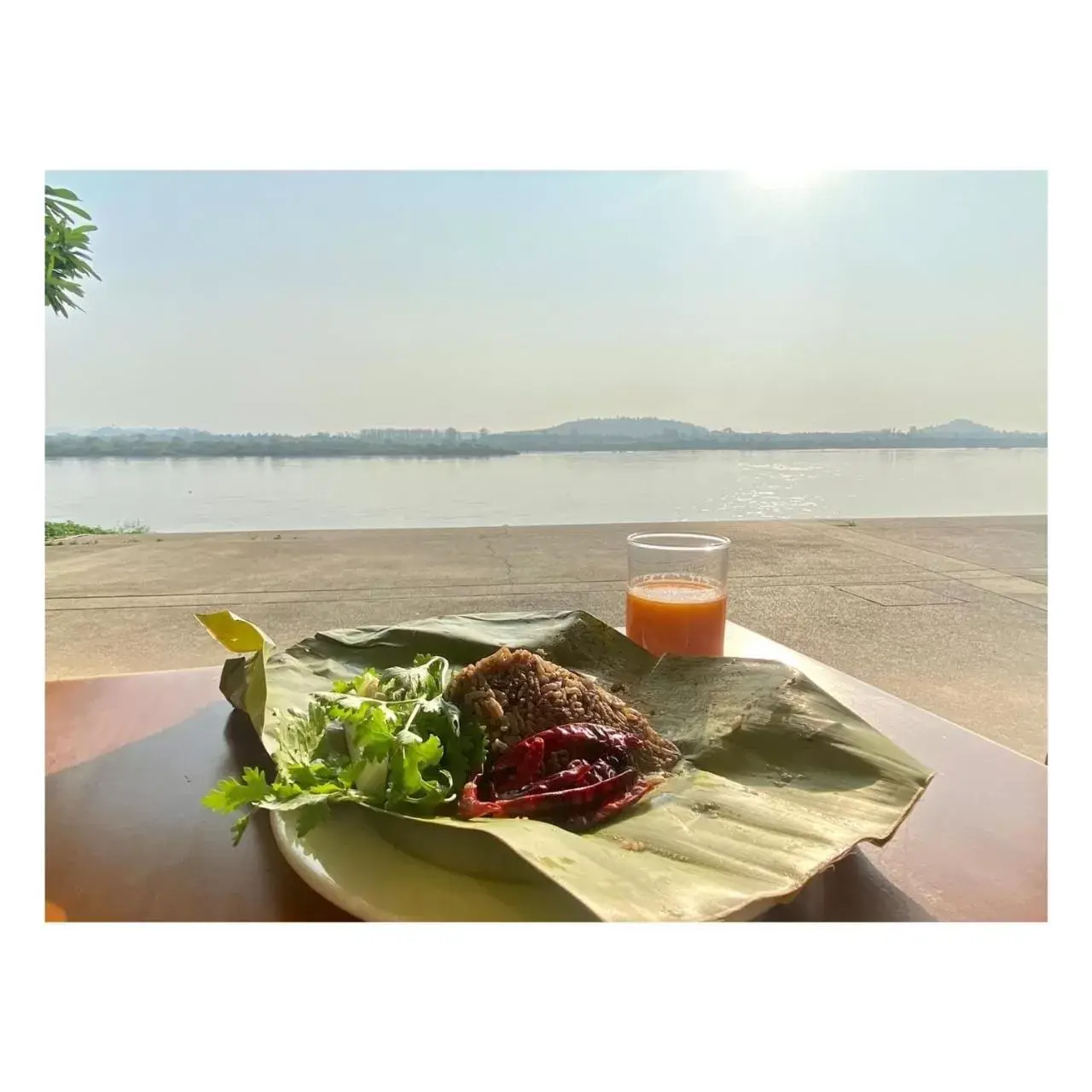 Food in Siam Triangle Hotel Chiang Sean Food in Siam Triangle Hotel Chiang Sean