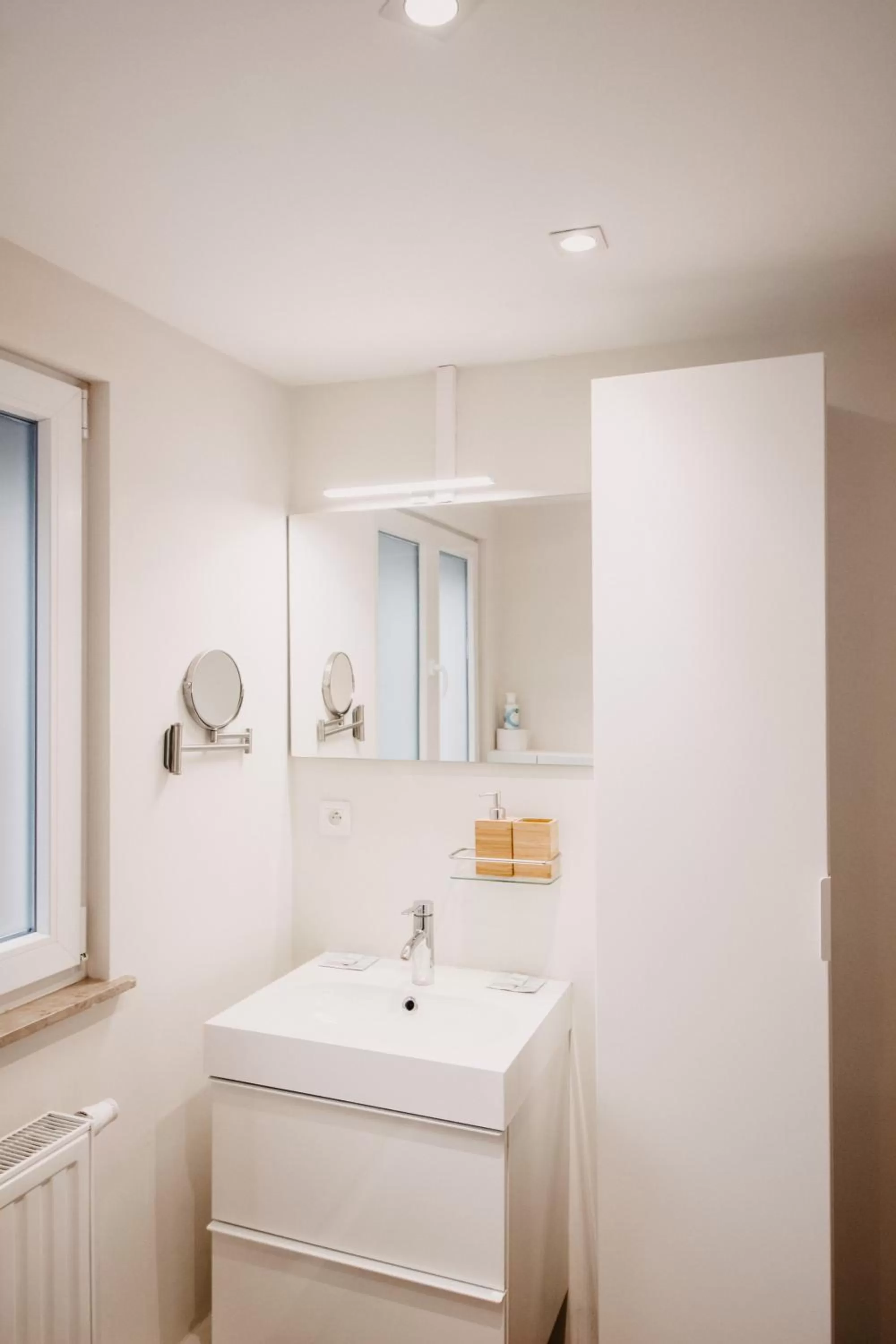 Bathroom in Super central in Brussels