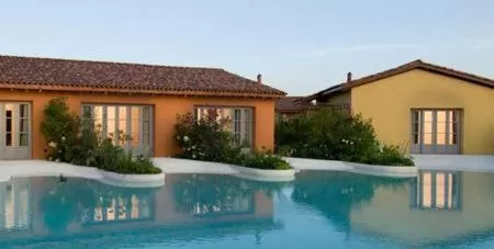 Swimming pool in Joia Hotel & Luxury Apartments RTA