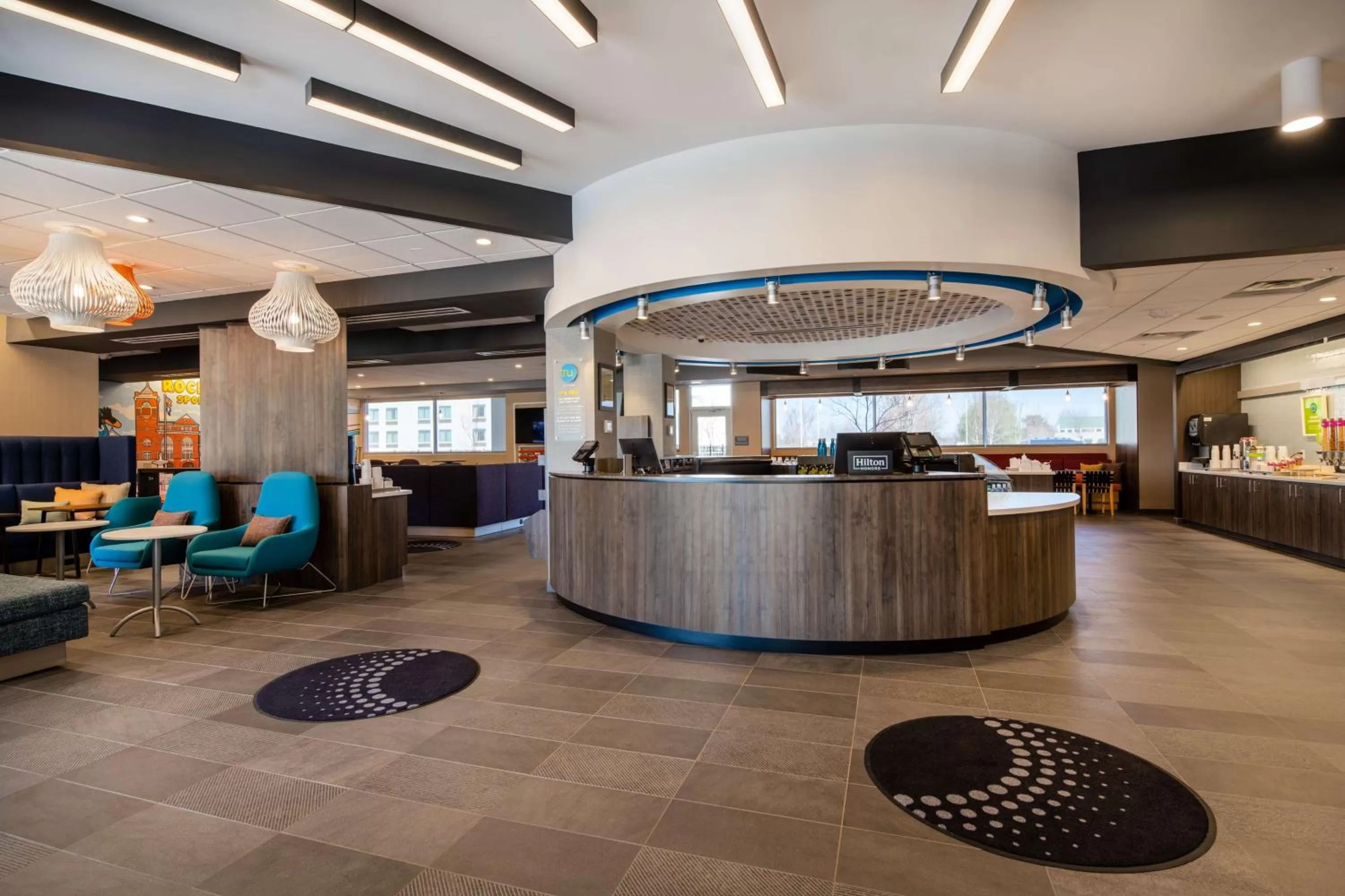 Lobby or reception in Tru By Hilton Rock Hill, SC